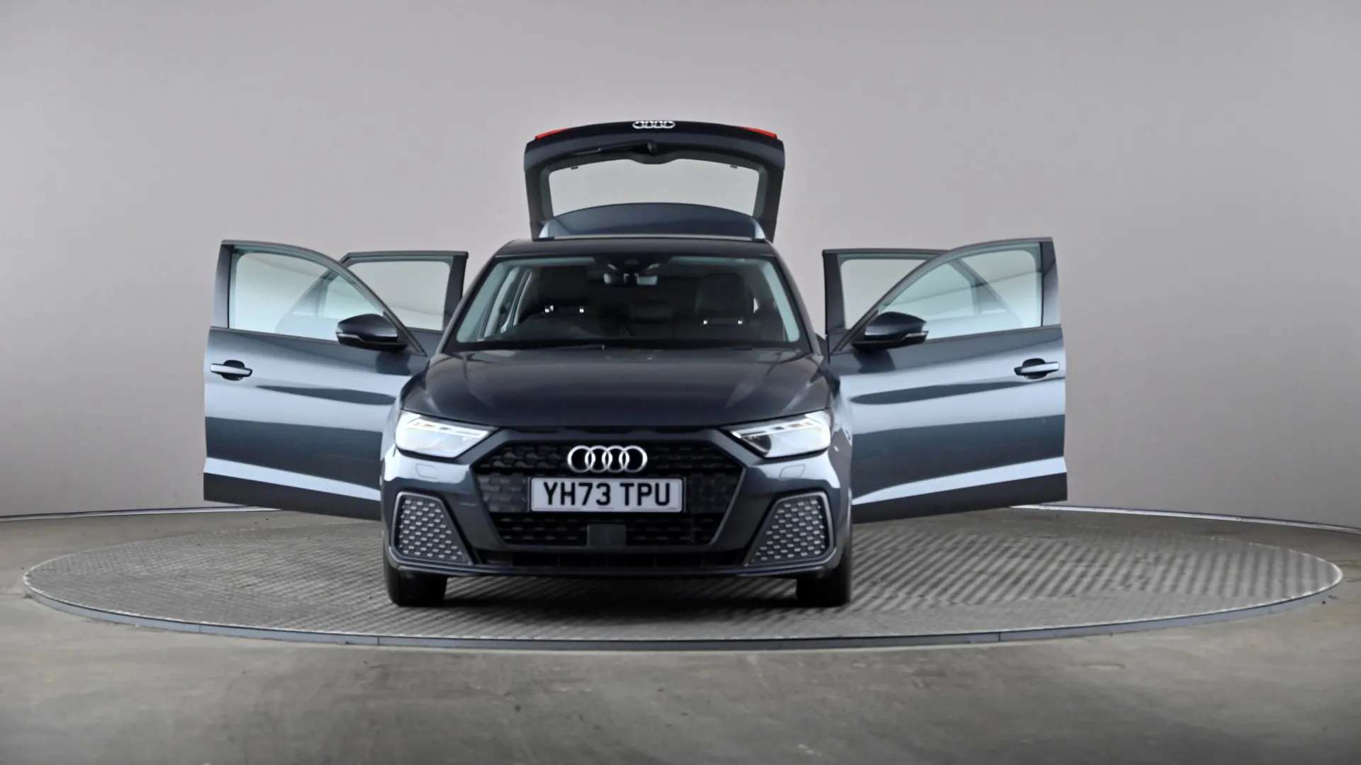 2023 AUDI A1 2023 AUDI A1