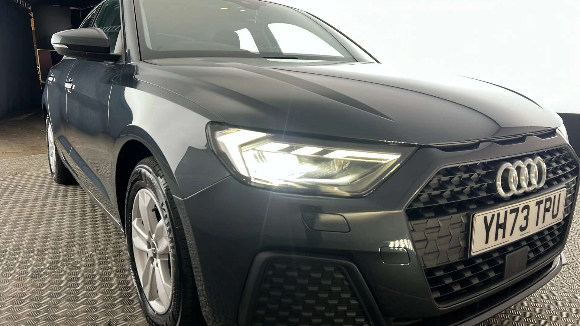 2023 AUDI A1 2023 AUDI A1
