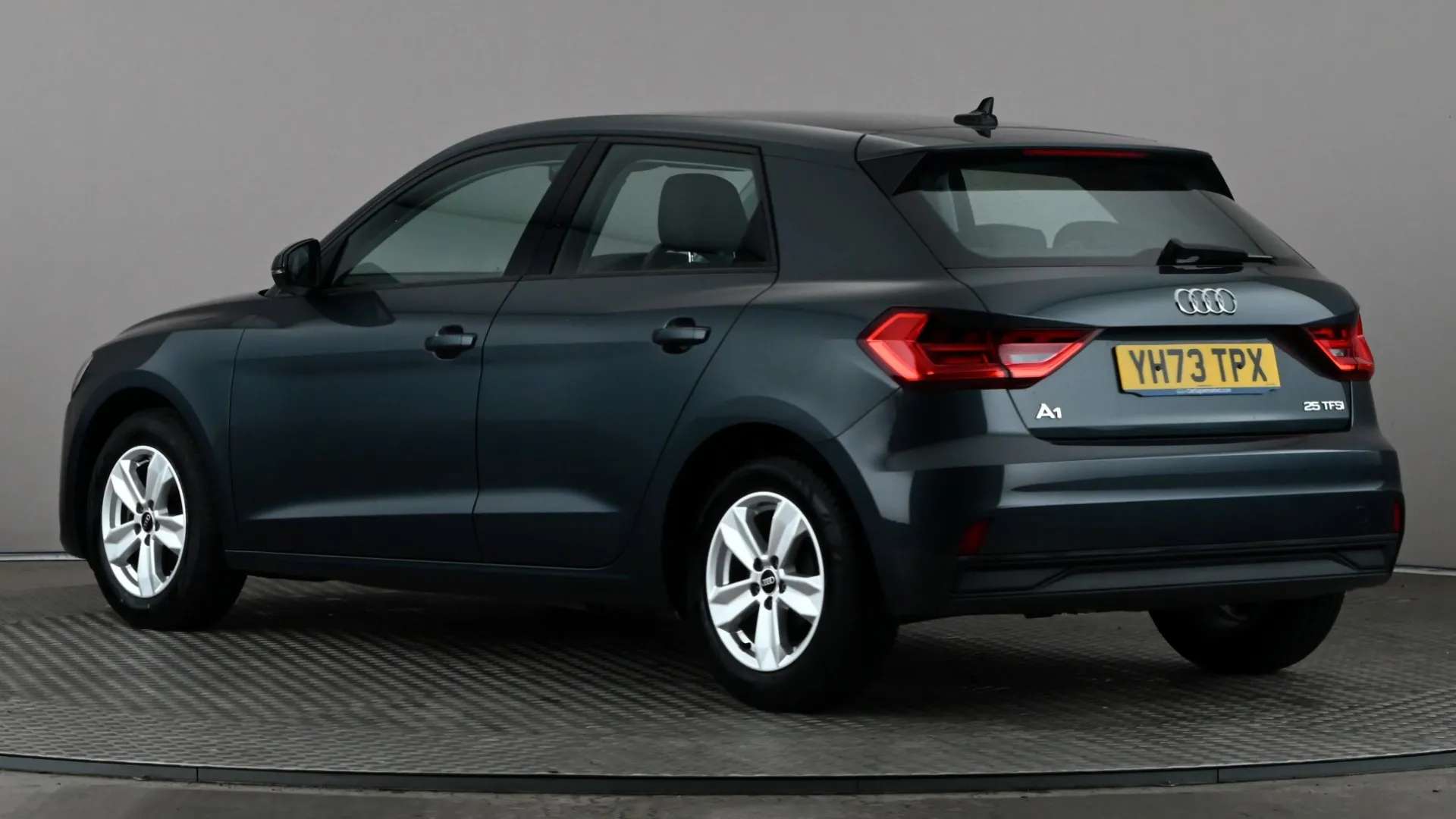 A 2023 AUDI A1 25 TFSI Technik A 2023 AUDI A1 25 TFSI Technik