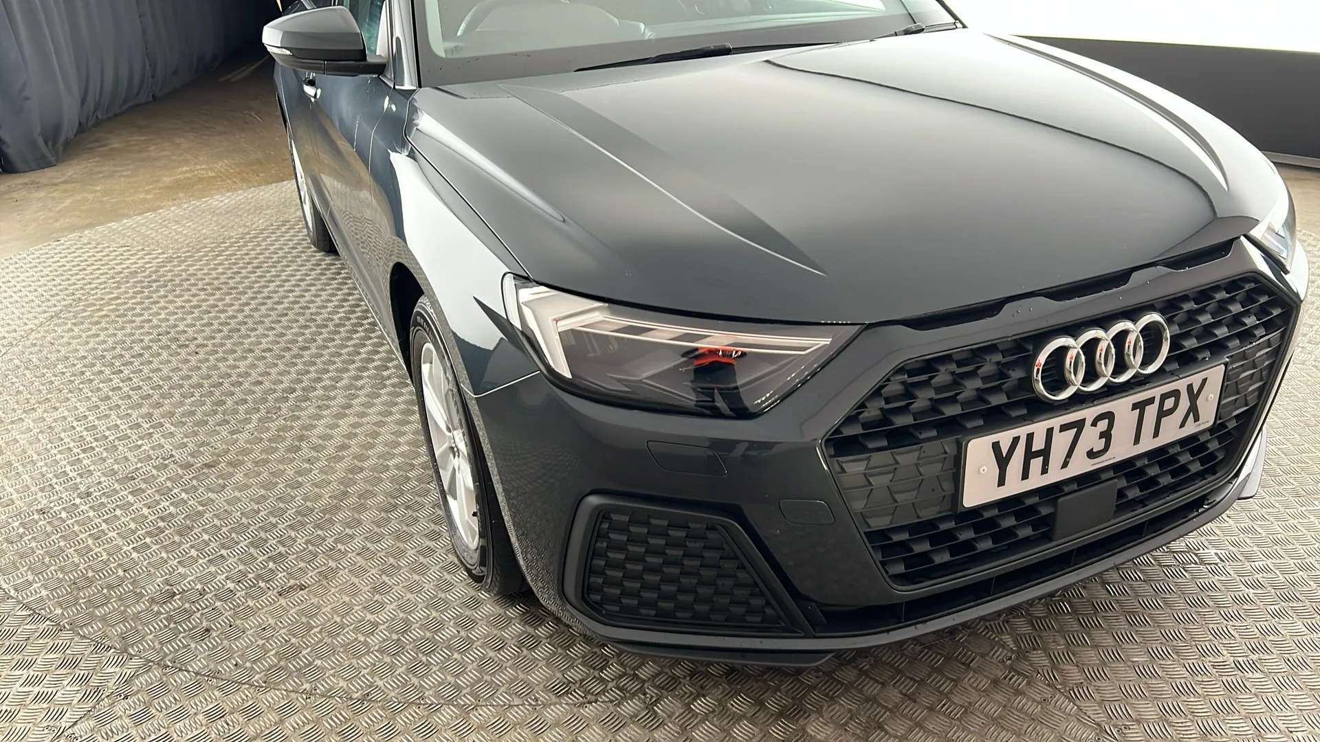 2023 AUDI A1 2023 AUDI A1