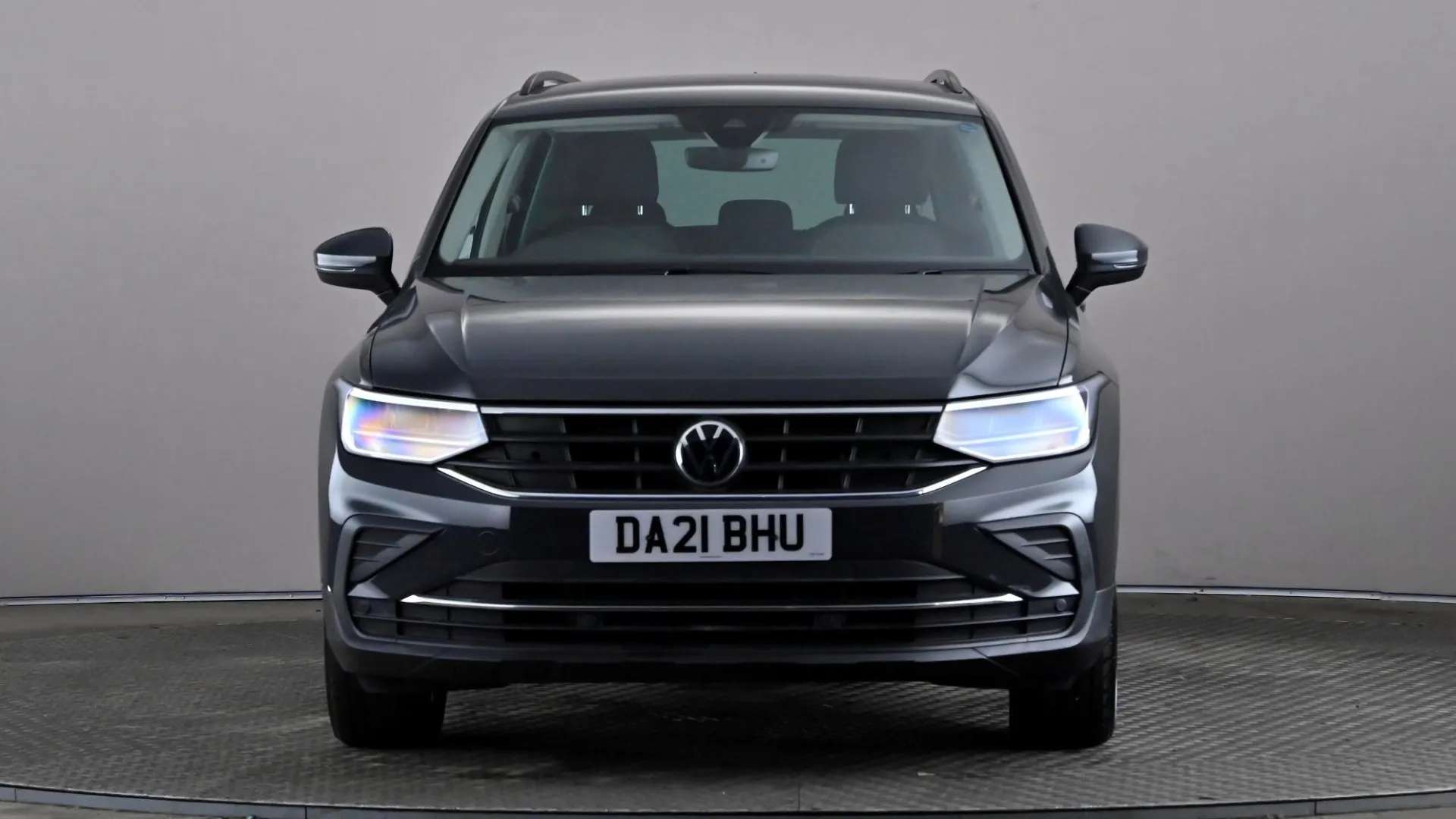 A 2021 VOLKSWAGEN TIGUAN 1.5 TSI 150 Life A 2021 VOLKSWAGEN TIGUAN 1.5 TSI 150 Life