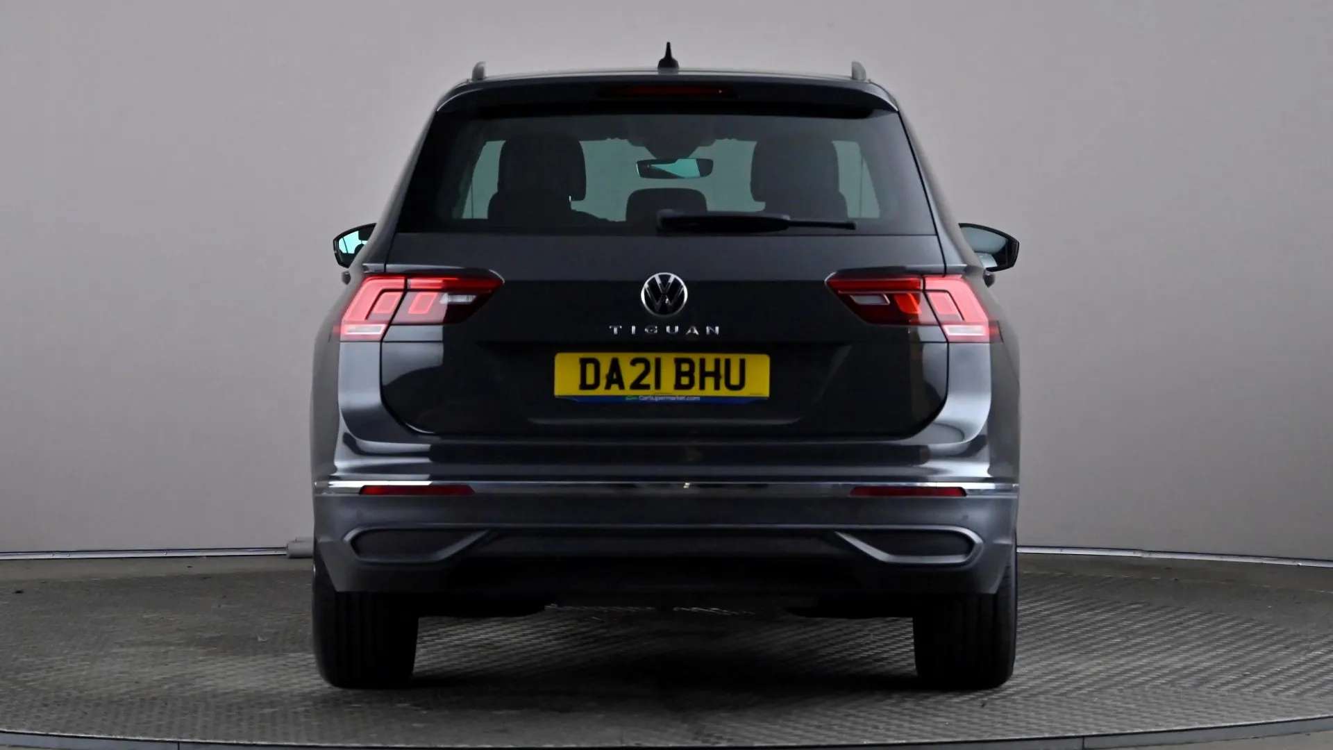 2021 VOLKSWAGEN TIGUAN 2021 VOLKSWAGEN TIGUAN