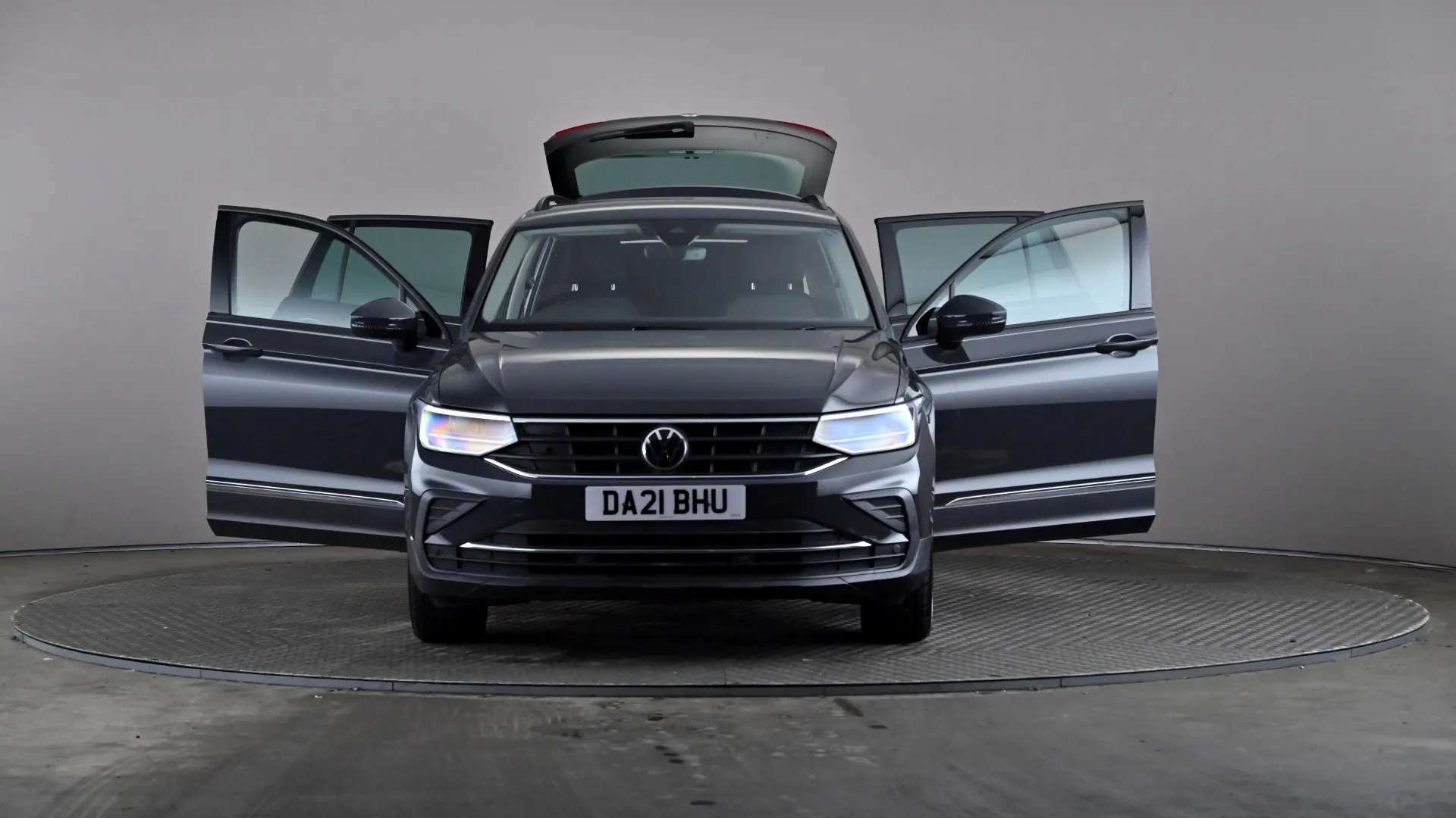 2021 VOLKSWAGEN TIGUAN 2021 VOLKSWAGEN TIGUAN