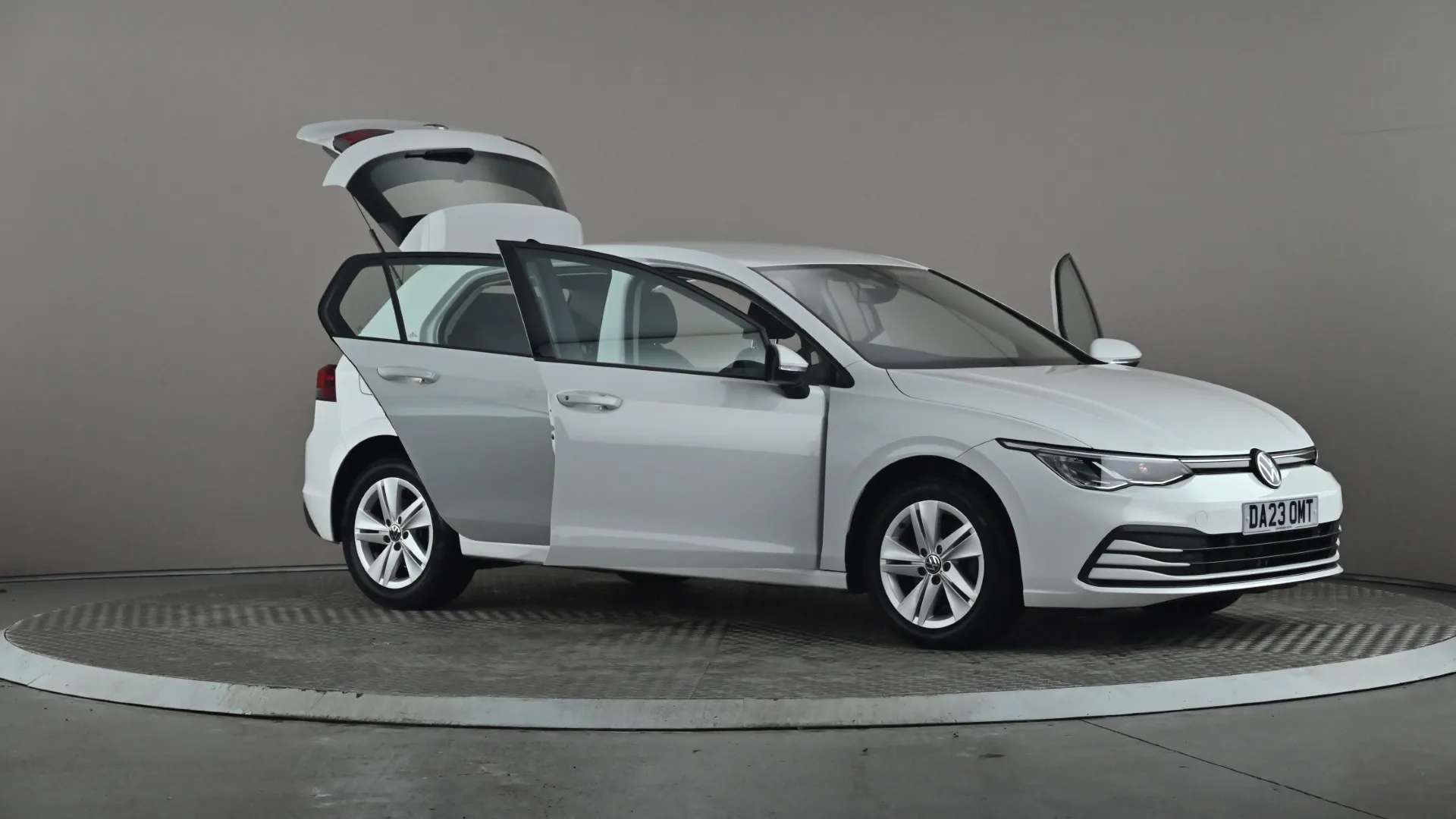 2023 VOLKSWAGEN GOLF 2023 VOLKSWAGEN GOLF