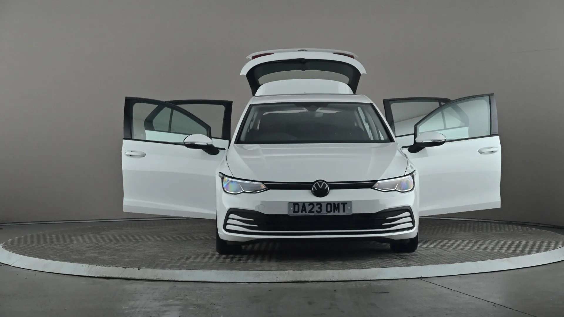 2023 VOLKSWAGEN GOLF 2023 VOLKSWAGEN GOLF