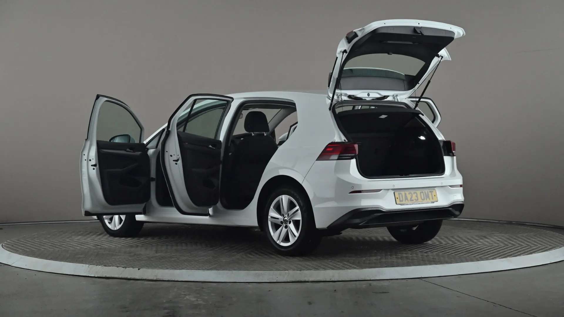 2023 VOLKSWAGEN GOLF 2023 VOLKSWAGEN GOLF