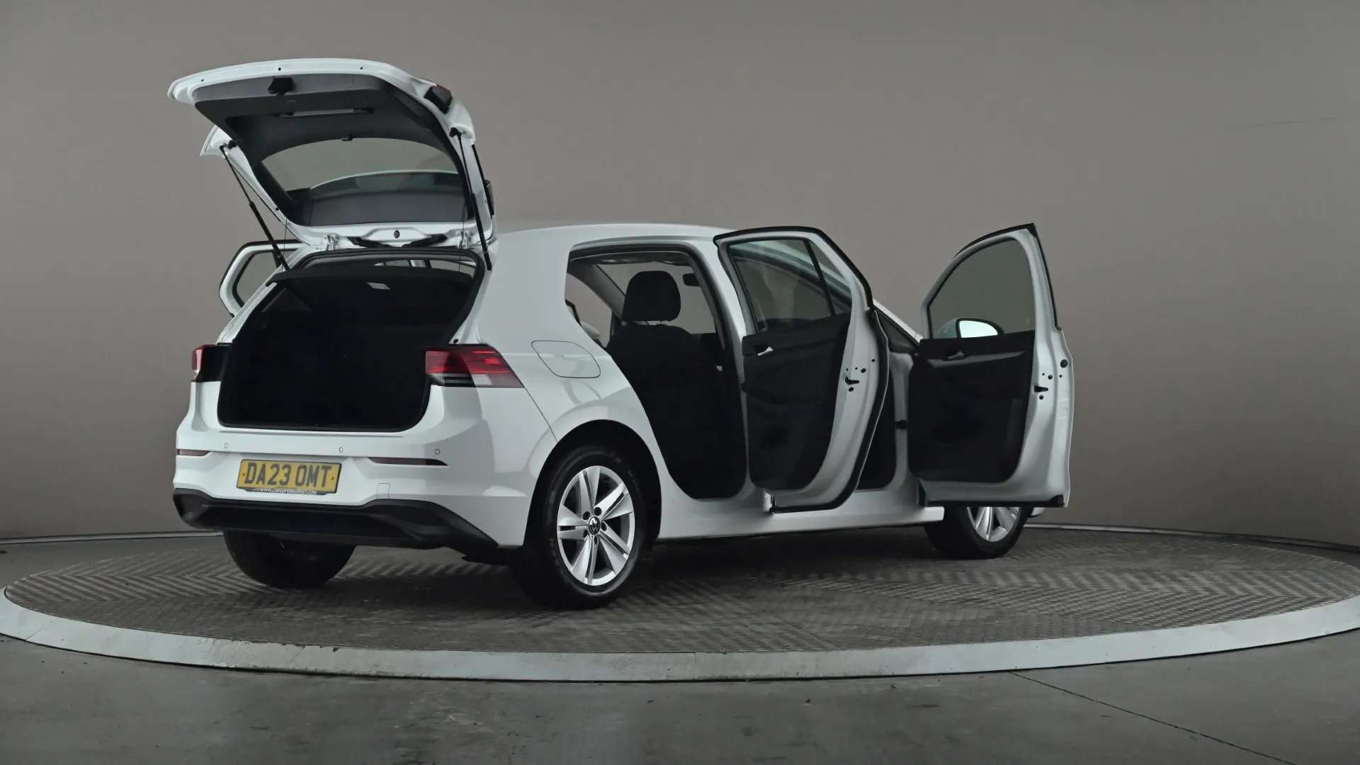 2023 VOLKSWAGEN GOLF 2023 VOLKSWAGEN GOLF