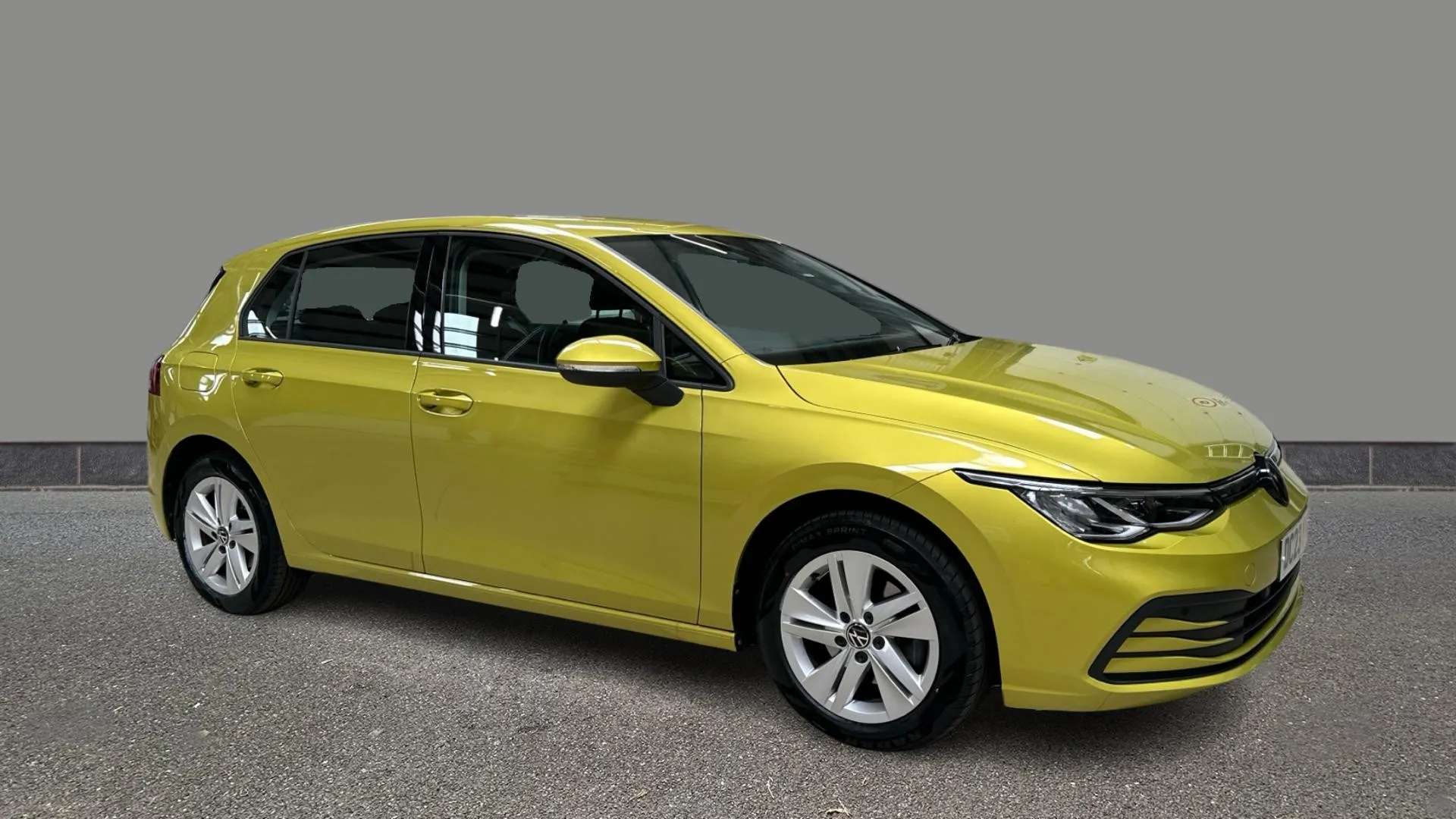A 2023 VOLKSWAGEN GOLF 1.5 TSI 150 Life A 2023 VOLKSWAGEN GOLF 1.5 TSI 150 Life