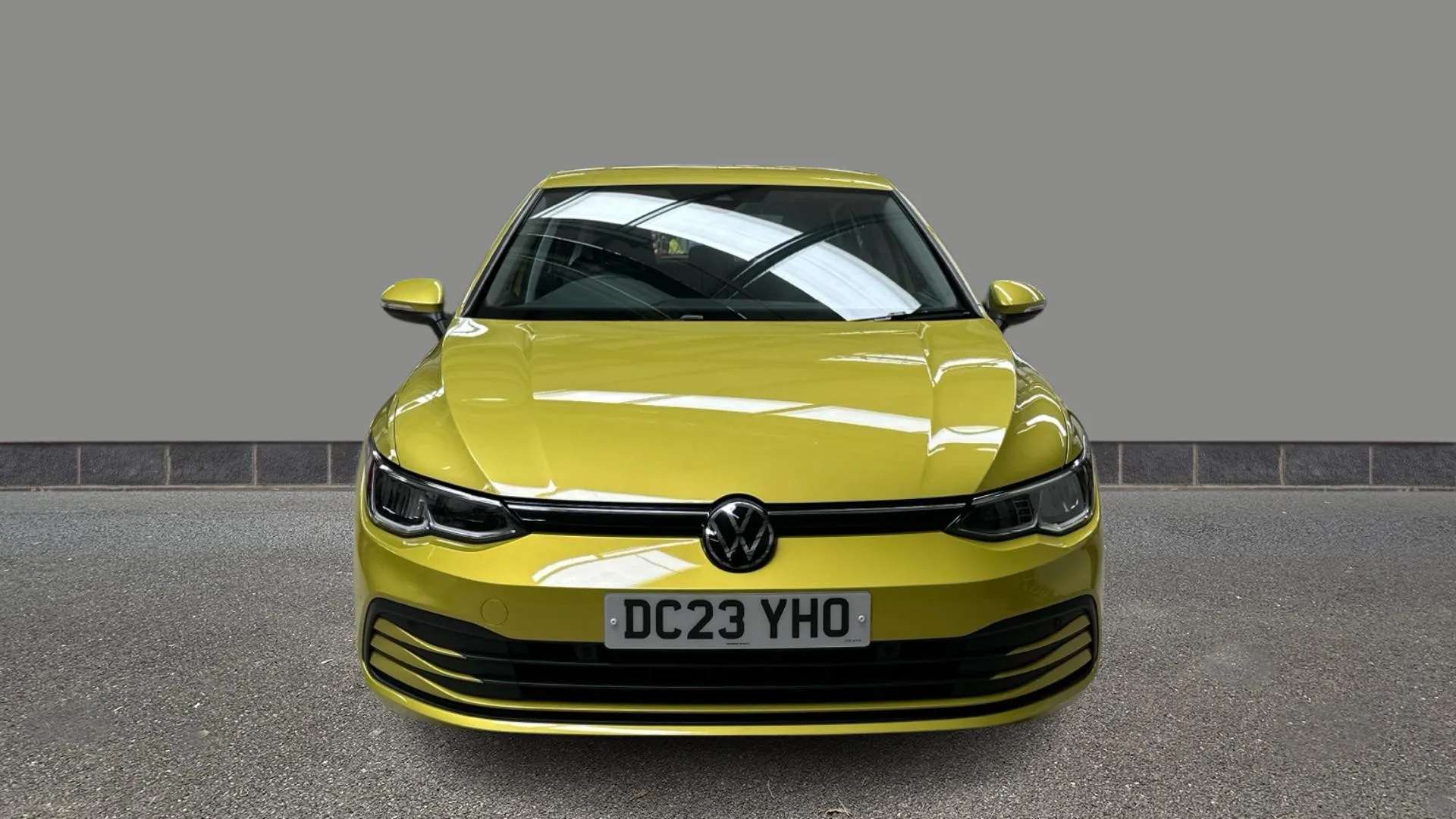 A 2023 VOLKSWAGEN GOLF 1.5 TSI 150 Life A 2023 VOLKSWAGEN GOLF 1.5 TSI 150 Life