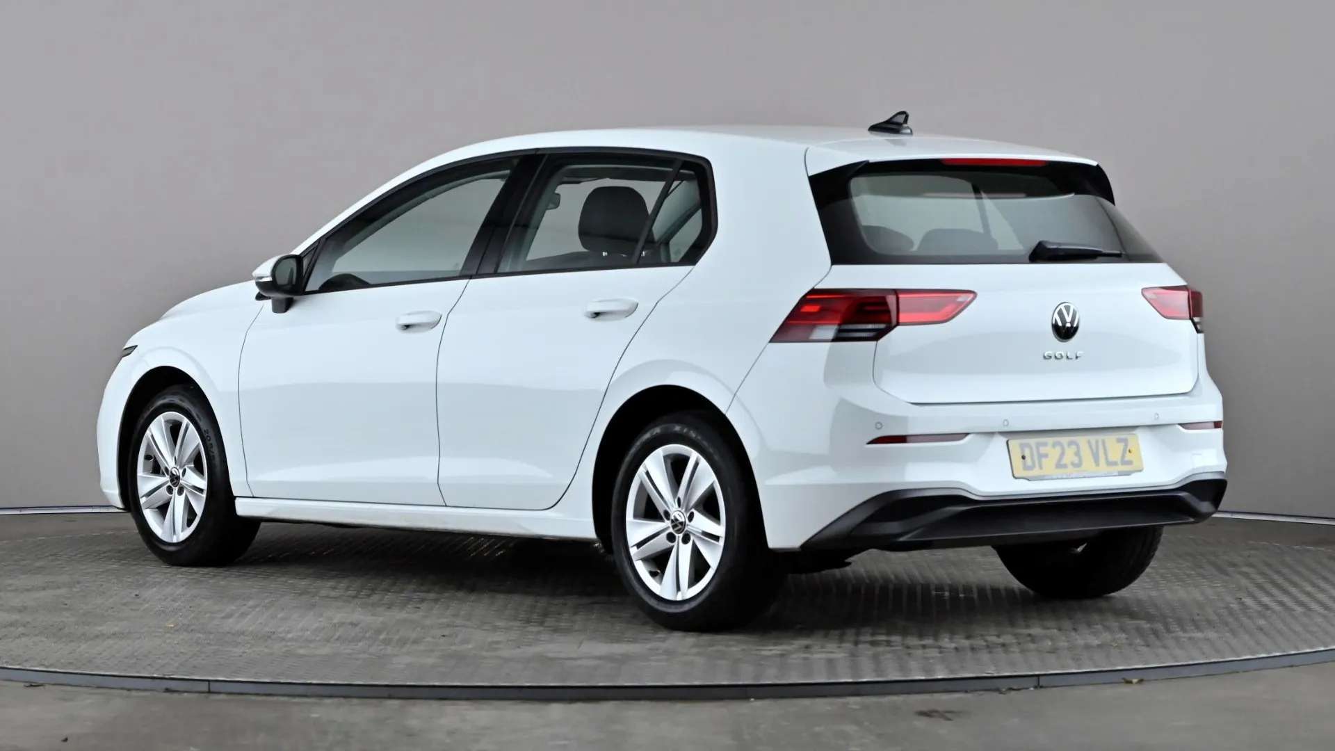 A 2023 VOLKSWAGEN GOLF 1.5 TSI 150 Life A 2023 VOLKSWAGEN GOLF 1.5 TSI 150 Life