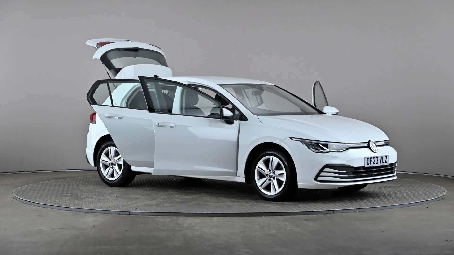 2023 VOLKSWAGEN GOLF 2023 VOLKSWAGEN GOLF