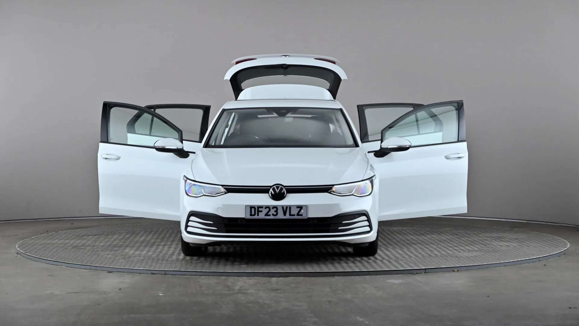 2023 VOLKSWAGEN GOLF 2023 VOLKSWAGEN GOLF