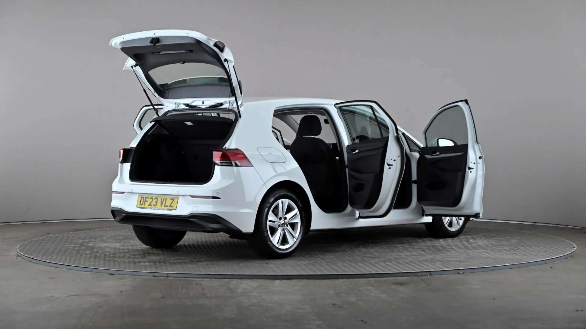 2023 VOLKSWAGEN GOLF 2023 VOLKSWAGEN GOLF