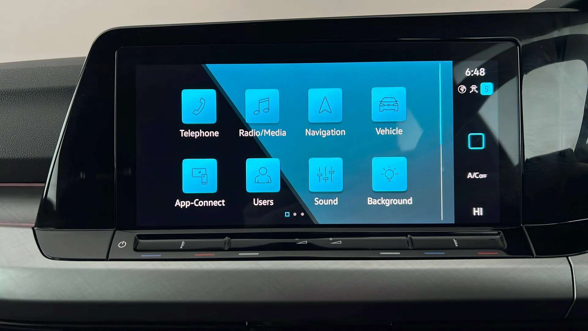 2023 VOLKSWAGEN GOLF 2023 VOLKSWAGEN GOLF