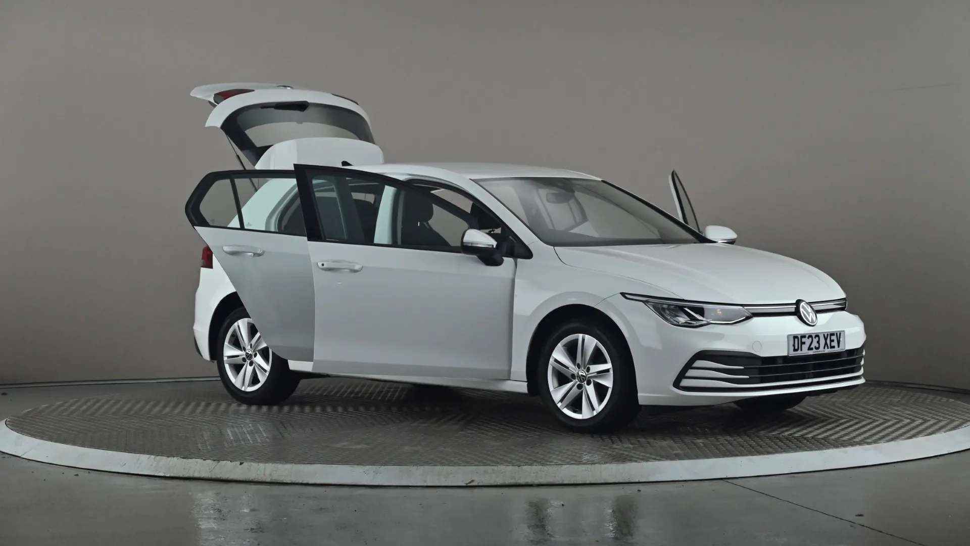 2023 VOLKSWAGEN GOLF 2023 VOLKSWAGEN GOLF