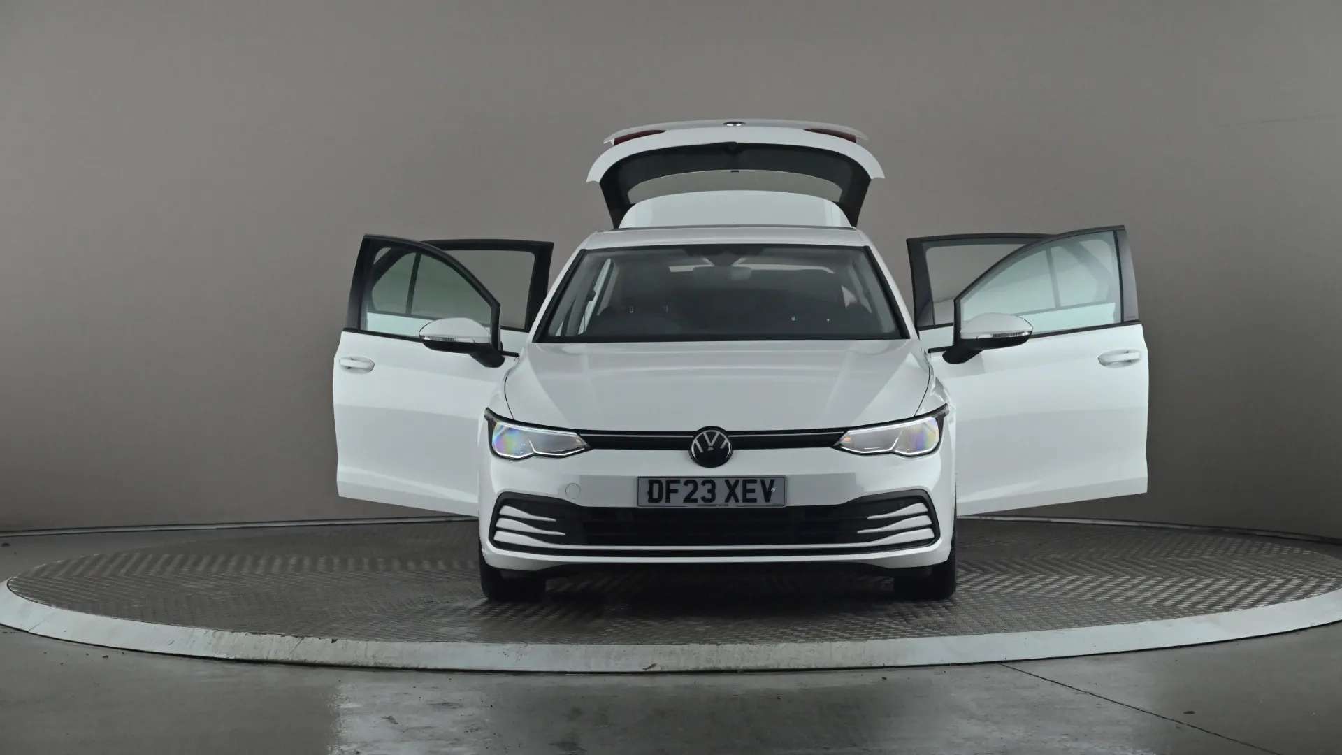 2023 VOLKSWAGEN GOLF 2023 VOLKSWAGEN GOLF