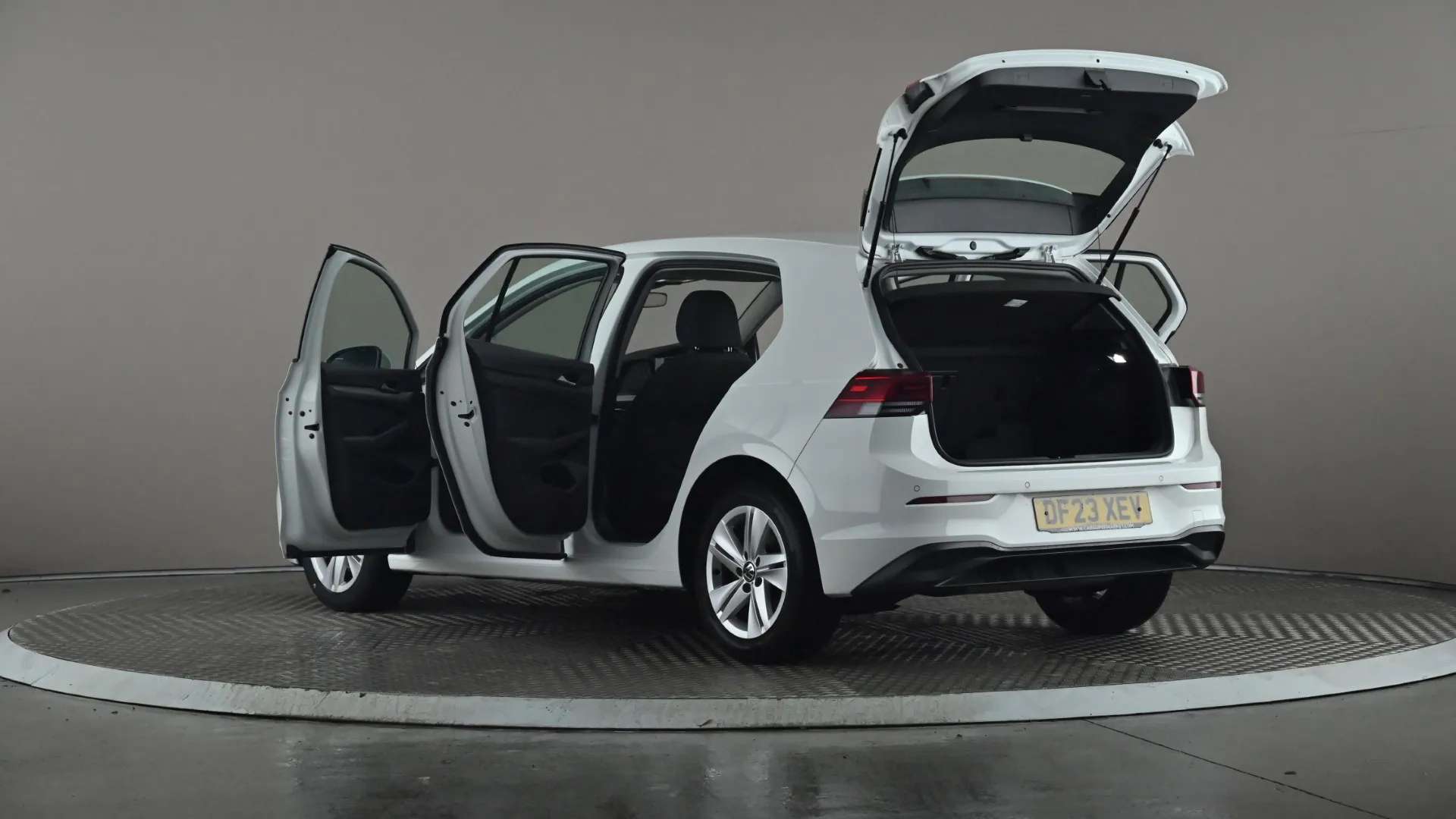 2023 VOLKSWAGEN GOLF 2023 VOLKSWAGEN GOLF