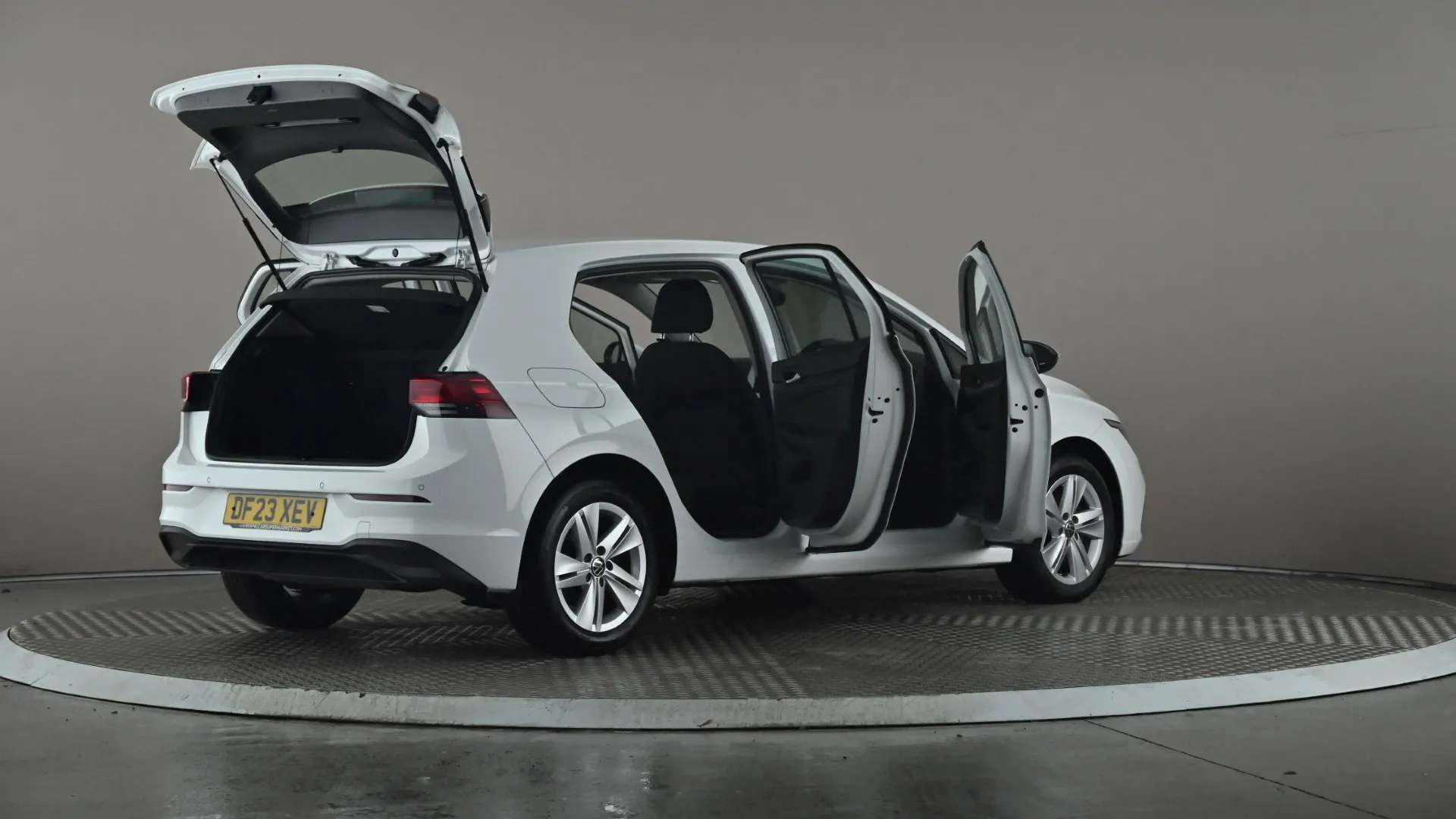 2023 VOLKSWAGEN GOLF 2023 VOLKSWAGEN GOLF