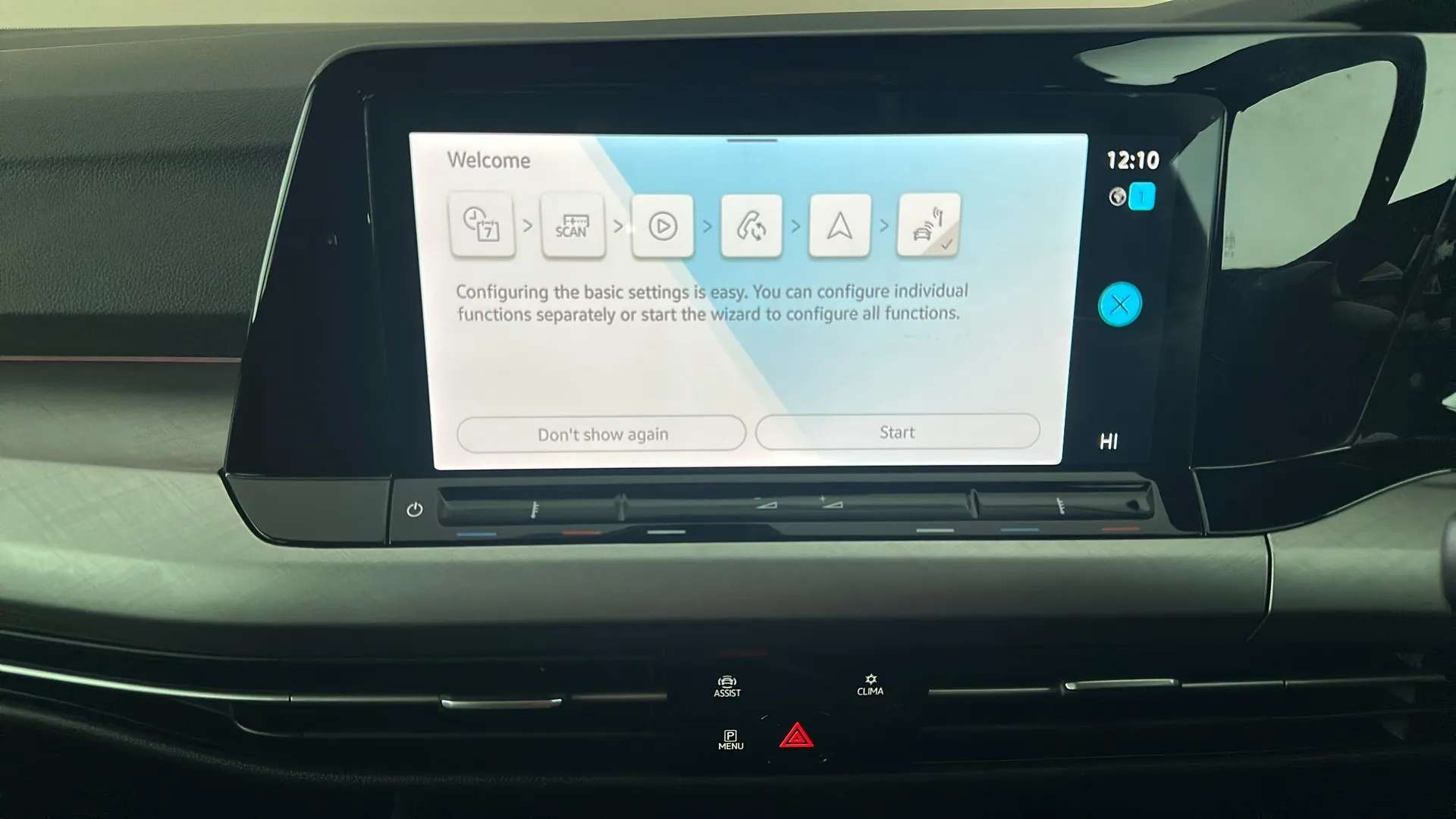 2023 VOLKSWAGEN GOLF 2023 VOLKSWAGEN GOLF