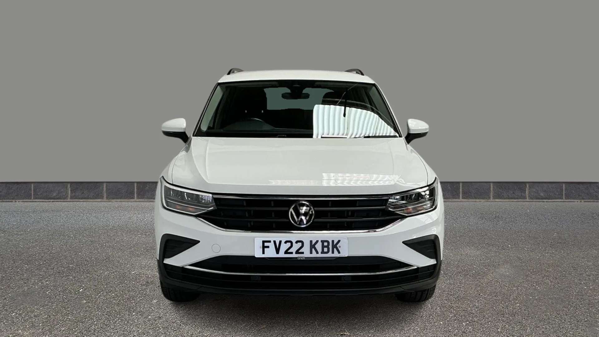 A 2022 VOLKSWAGEN TIGUAN 1.5 TSI 150 Life A 2022 VOLKSWAGEN TIGUAN 1.5 TSI 150 Life