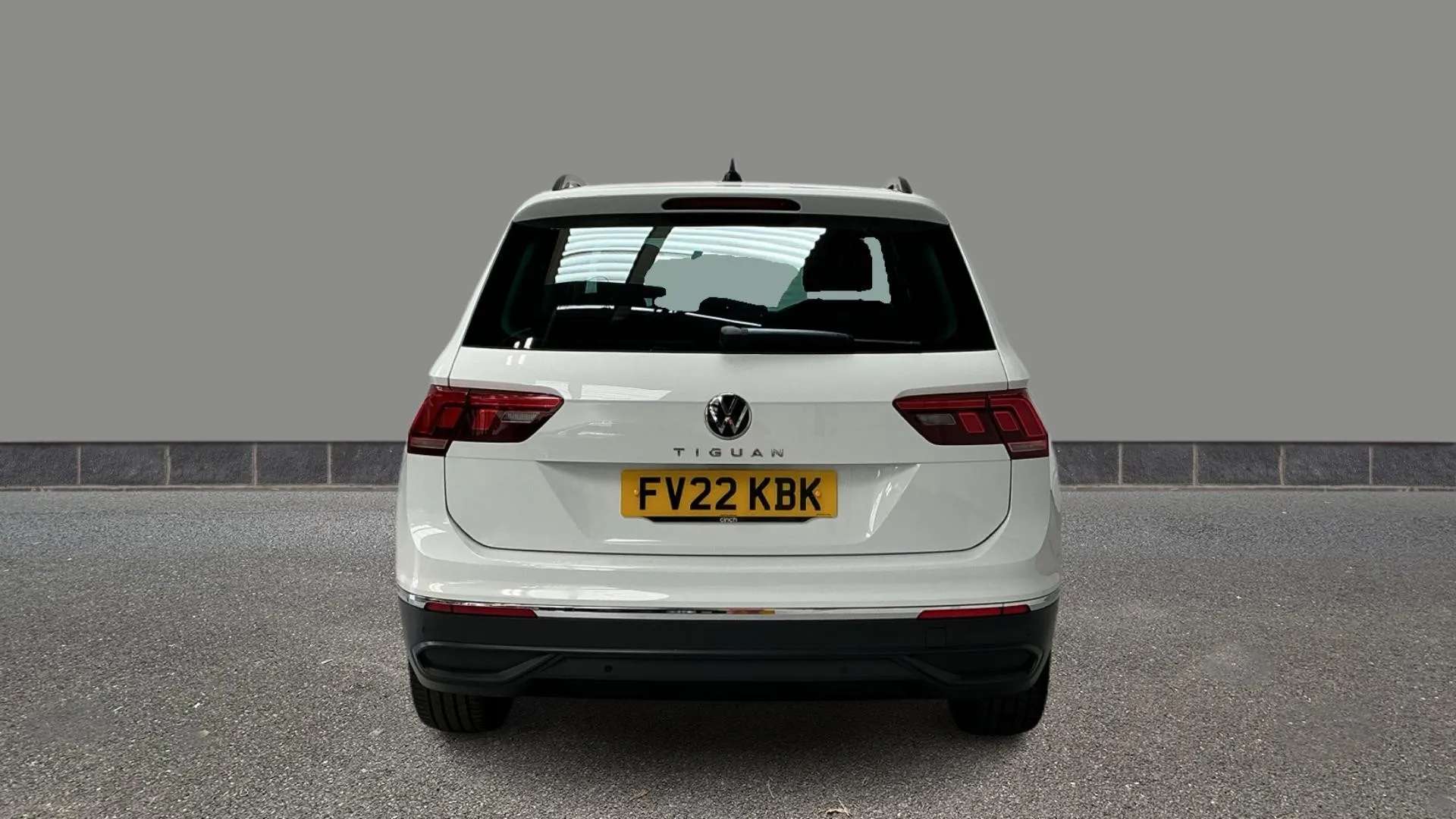 2022 VOLKSWAGEN TIGUAN 2022 VOLKSWAGEN TIGUAN