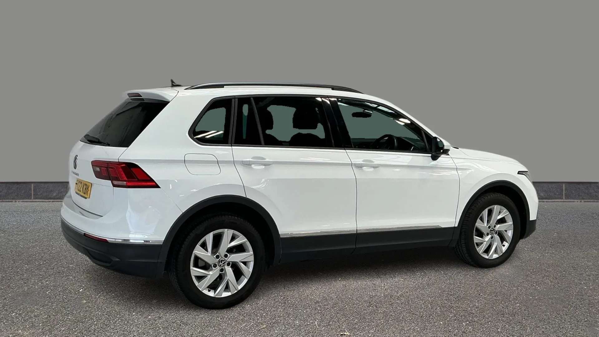2022 VOLKSWAGEN TIGUAN 2022 VOLKSWAGEN TIGUAN