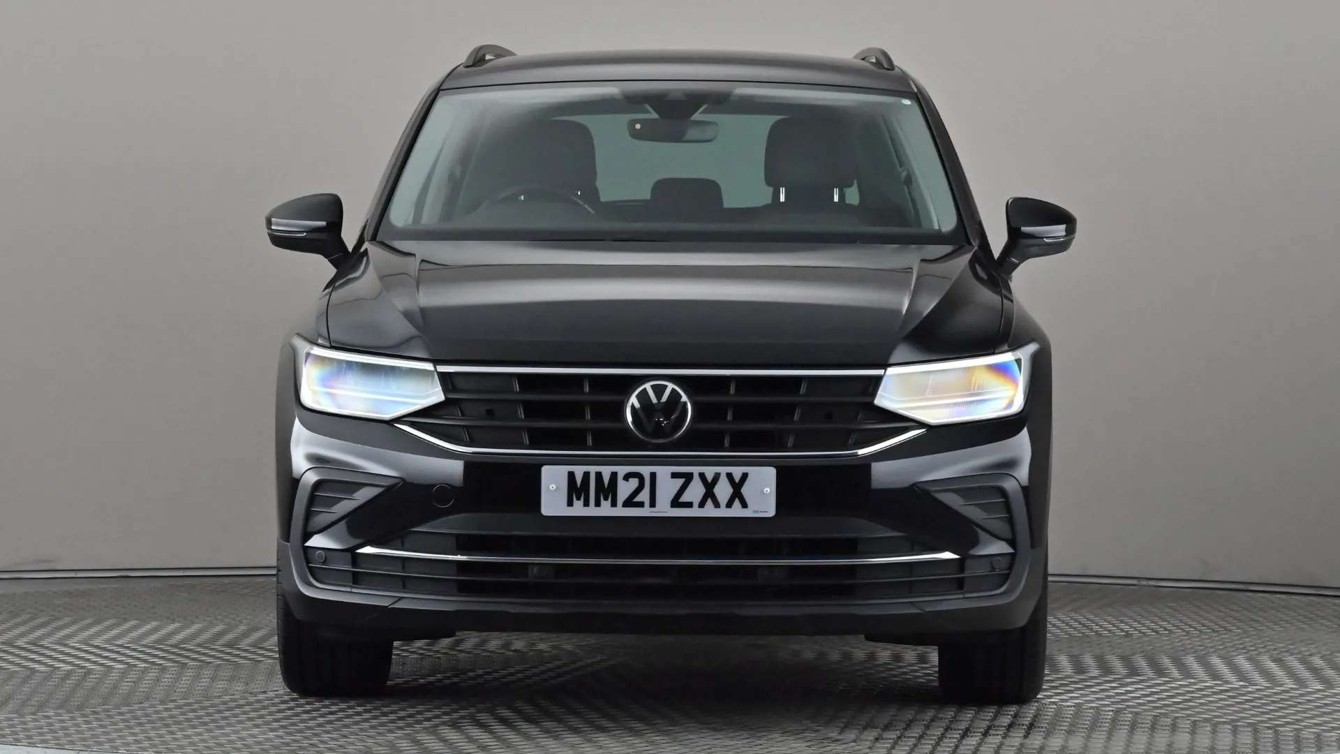 A 2021 VOLKSWAGEN TIGUAN 1.5 TSI 150 Life A 2021 VOLKSWAGEN TIGUAN 1.5 TSI 150 Life