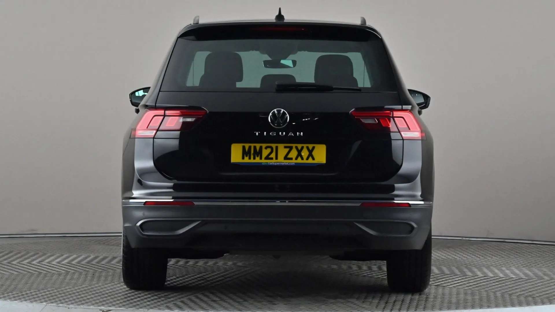 2021 VOLKSWAGEN TIGUAN 2021 VOLKSWAGEN TIGUAN