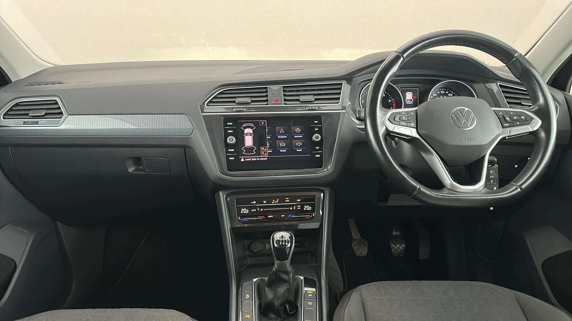 2021 VOLKSWAGEN TIGUAN 2021 VOLKSWAGEN TIGUAN