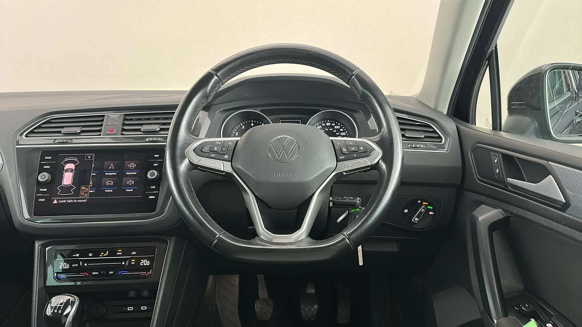 2021 VOLKSWAGEN TIGUAN 2021 VOLKSWAGEN TIGUAN