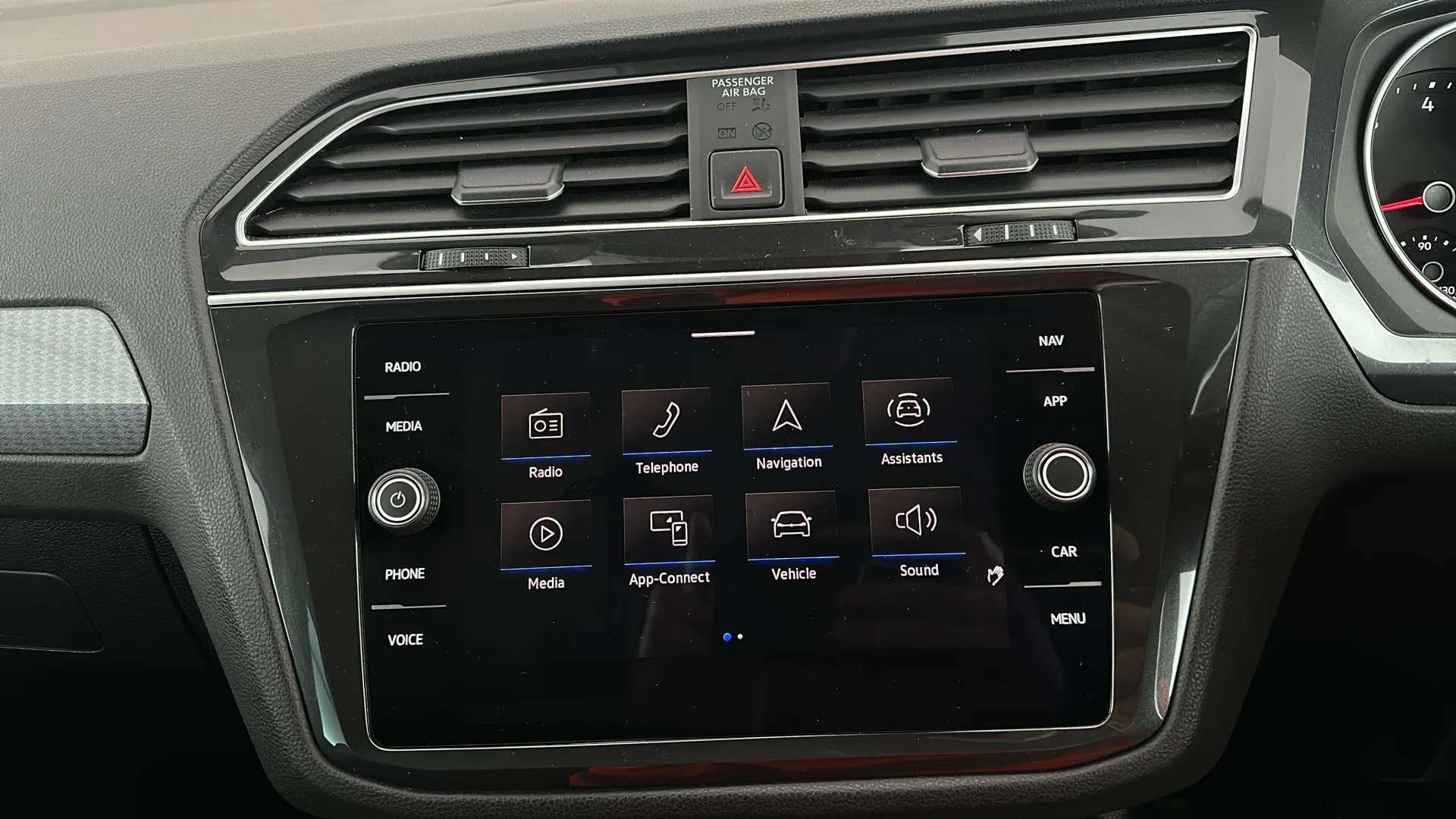 2021 VOLKSWAGEN TIGUAN 2021 VOLKSWAGEN TIGUAN