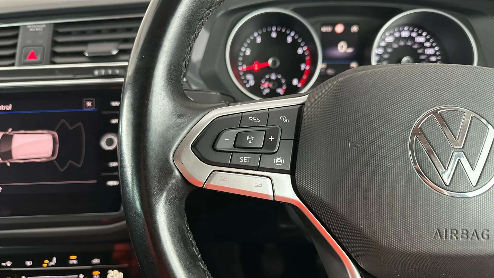 2021 VOLKSWAGEN TIGUAN 2021 VOLKSWAGEN TIGUAN