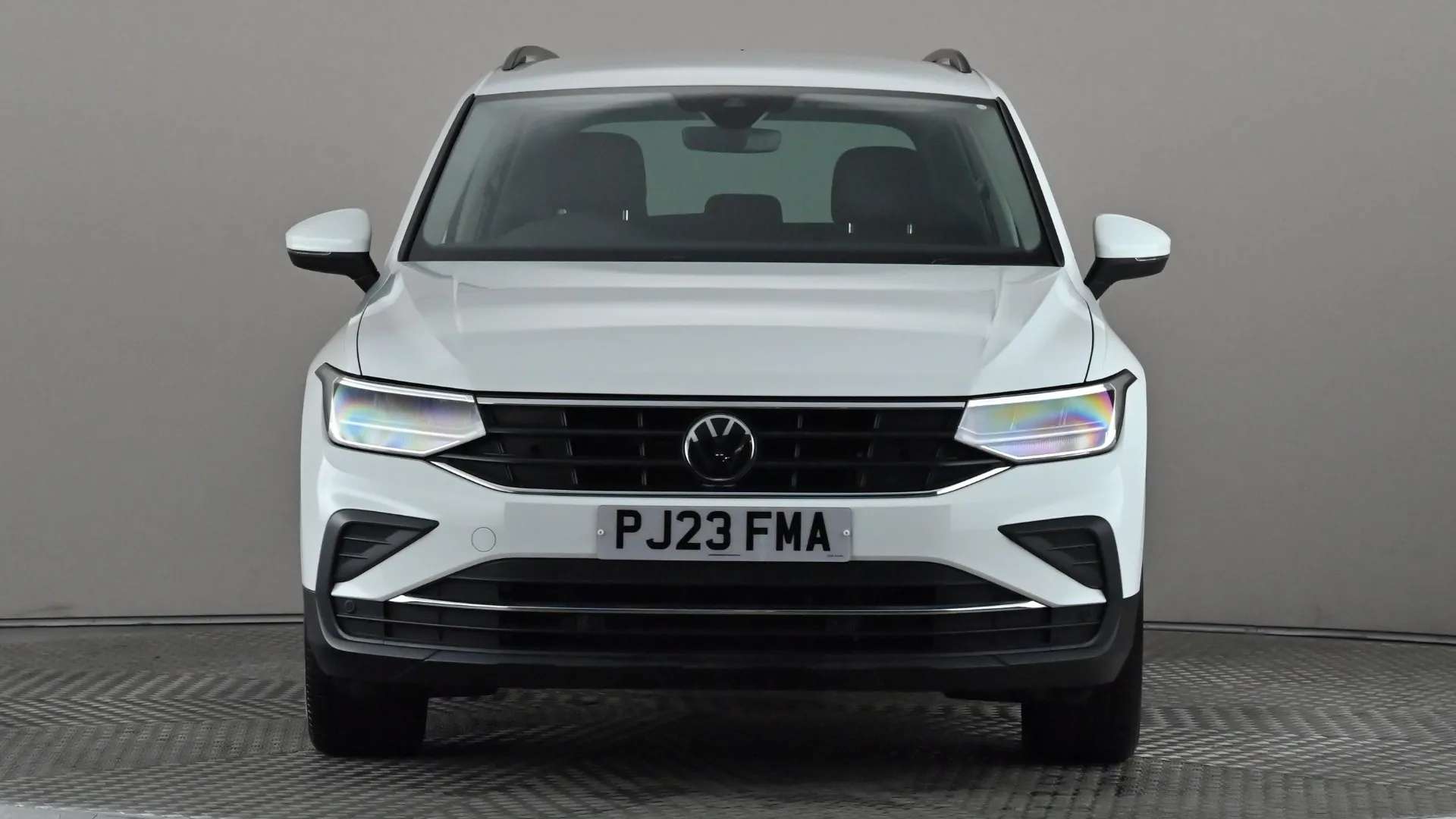 A 2023 VOLKSWAGEN TIGUAN 1.5 TSI 150 Life A 2023 VOLKSWAGEN TIGUAN 1.5 TSI 150 Life