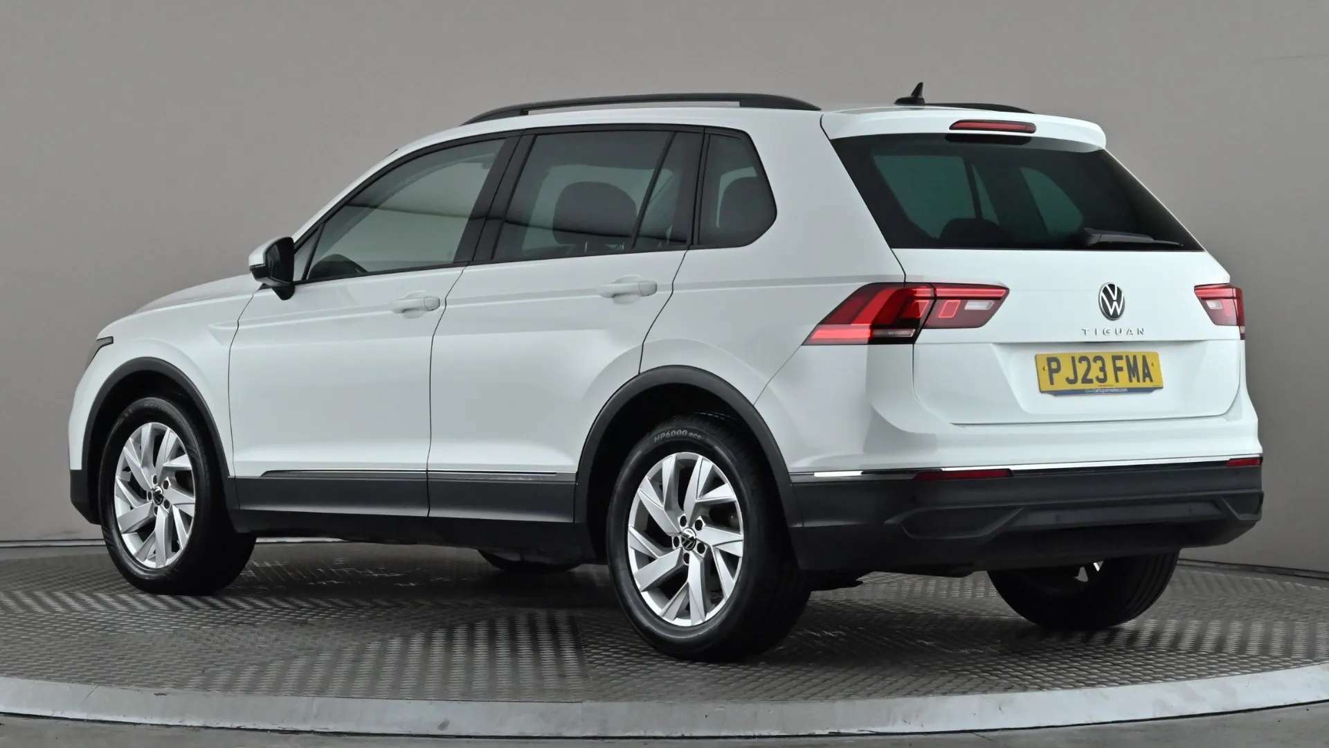 A 2023 VOLKSWAGEN TIGUAN 1.5 TSI 150 Life A 2023 VOLKSWAGEN TIGUAN 1.5 TSI 150 Life
