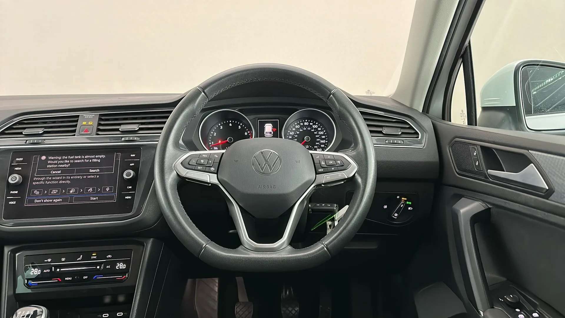 2023 VOLKSWAGEN TIGUAN 2023 VOLKSWAGEN TIGUAN