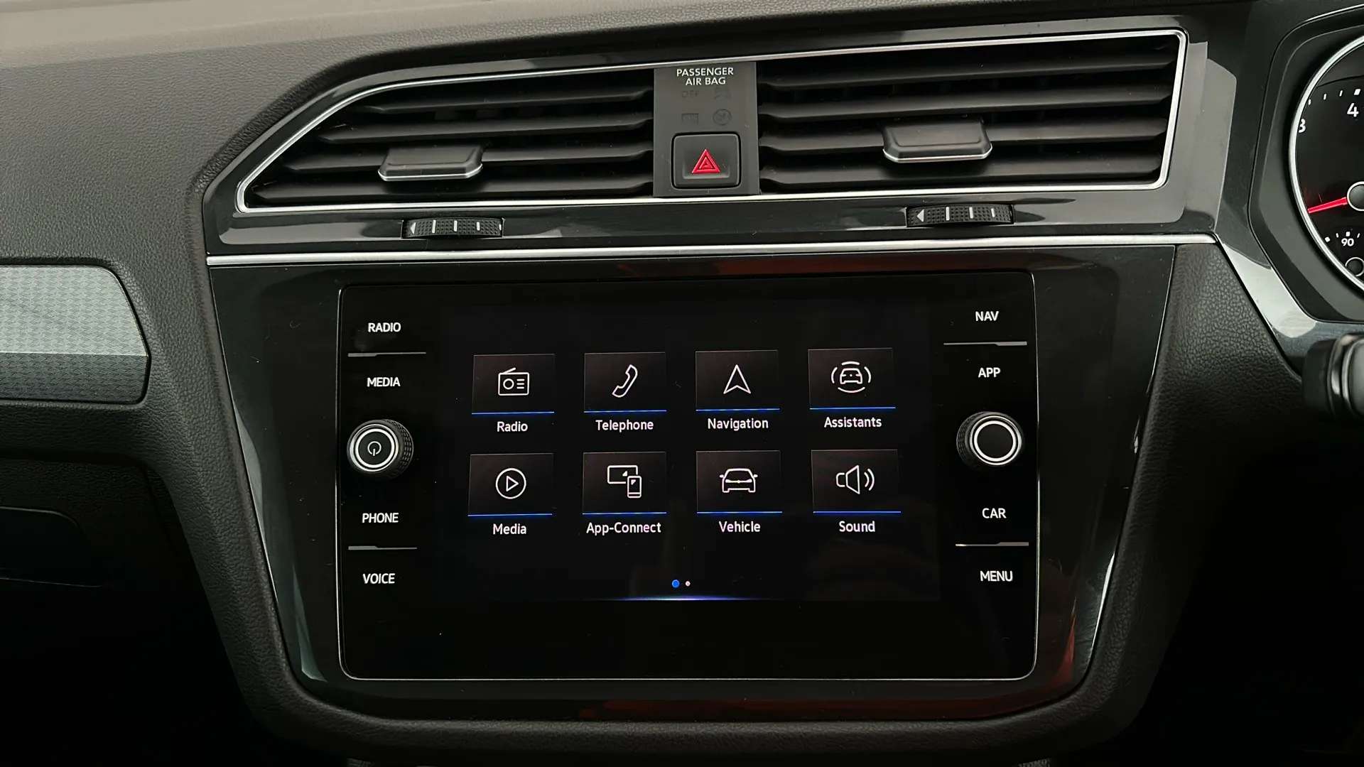2023 VOLKSWAGEN TIGUAN 2023 VOLKSWAGEN TIGUAN