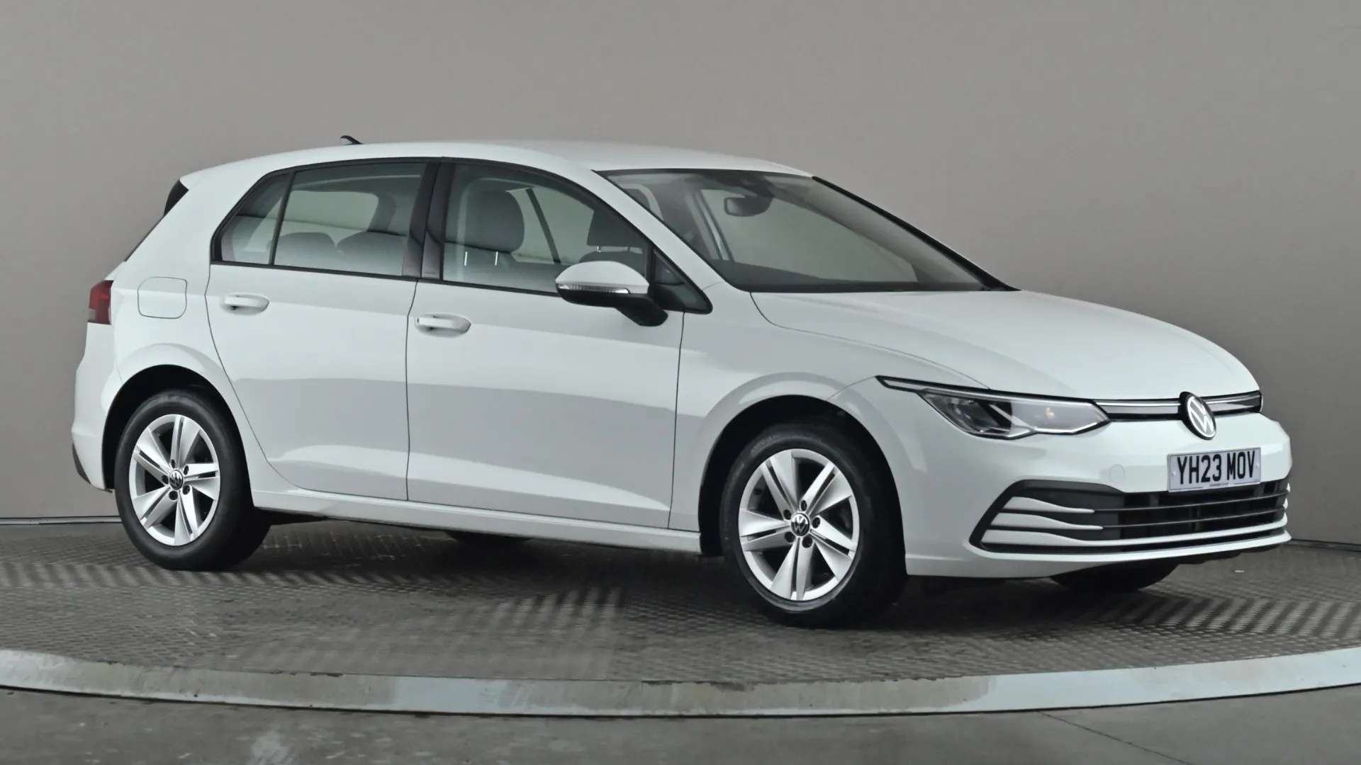 A 2023 VOLKSWAGEN GOLF 1.5 TSI 150 Life A 2023 VOLKSWAGEN GOLF 1.5 TSI 150 Life