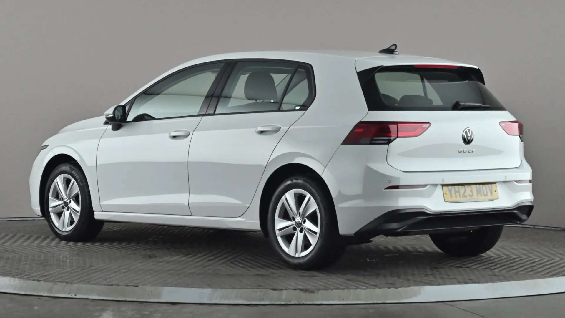 A 2023 VOLKSWAGEN GOLF 1.5 TSI 150 Life A 2023 VOLKSWAGEN GOLF 1.5 TSI 150 Life