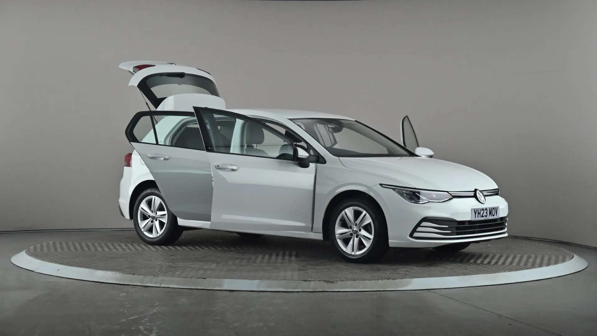 2023 VOLKSWAGEN GOLF 2023 VOLKSWAGEN GOLF