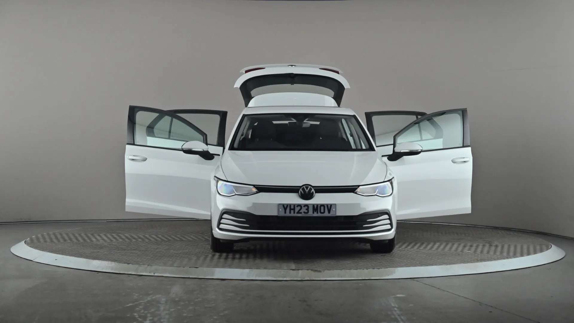 2023 VOLKSWAGEN GOLF 2023 VOLKSWAGEN GOLF