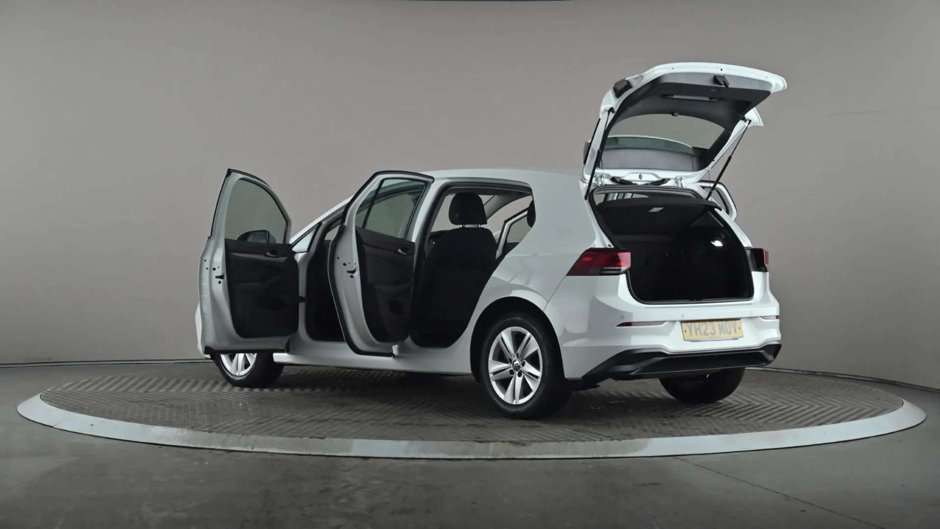 2023 VOLKSWAGEN GOLF 2023 VOLKSWAGEN GOLF