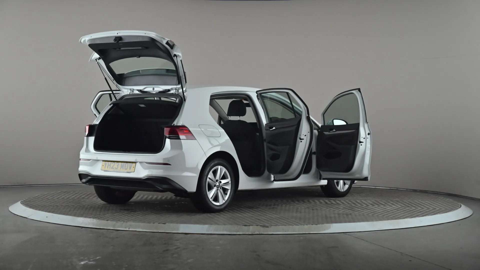 2023 VOLKSWAGEN GOLF 2023 VOLKSWAGEN GOLF