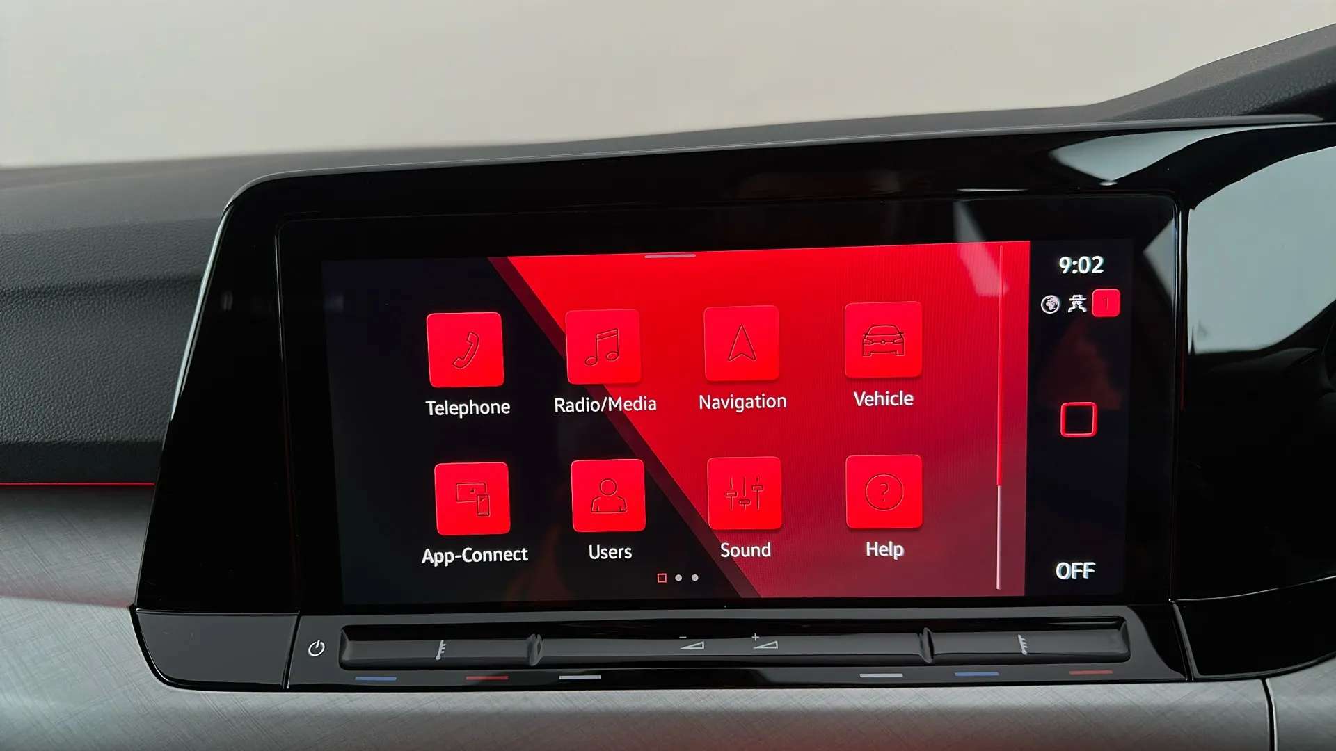 2023 VOLKSWAGEN GOLF 2023 VOLKSWAGEN GOLF