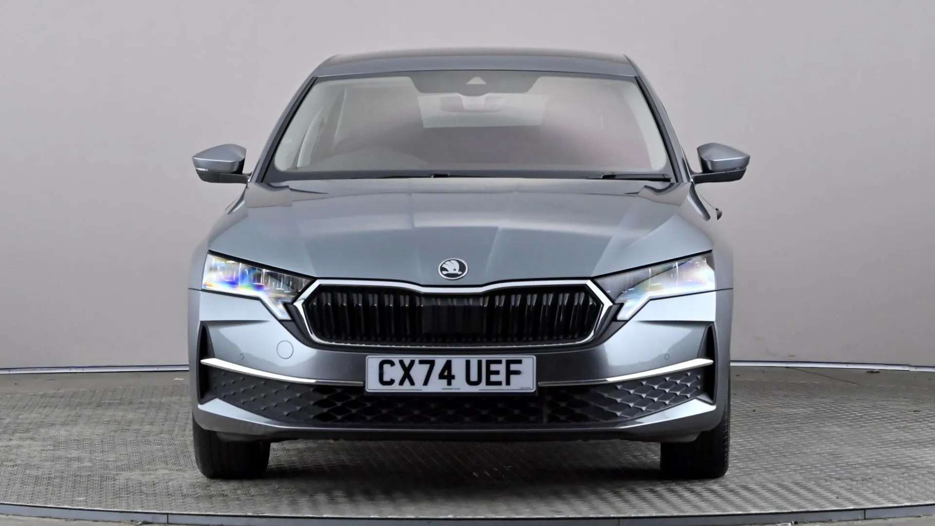 A 2024 SKODA OCTAVIA 1.5 TSI 150 SE L A 2024 SKODA OCTAVIA 1.5 TSI 150 SE L