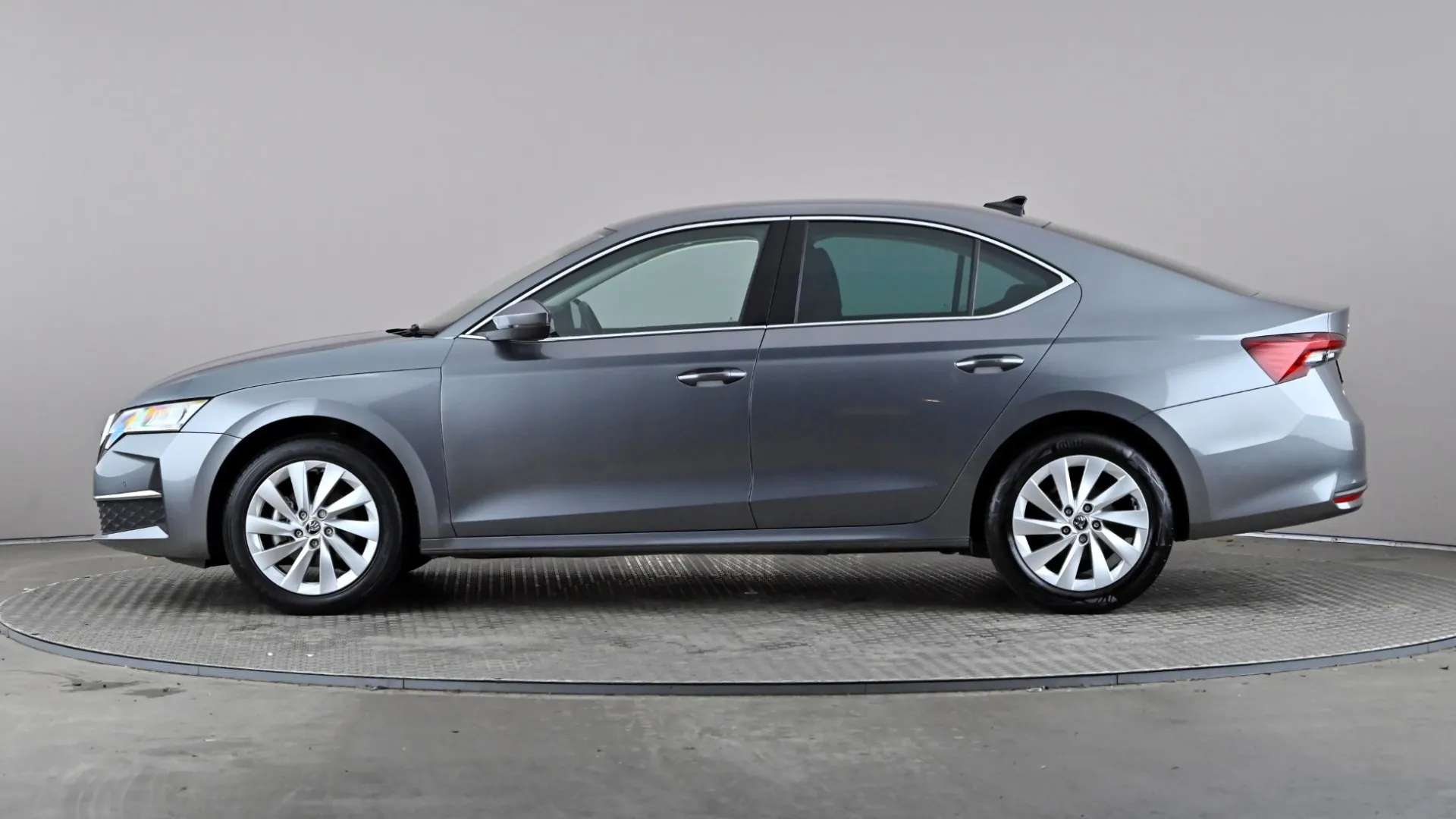 A 2024 SKODA OCTAVIA 1.5 TSI 150 SE L A 2024 SKODA OCTAVIA 1.5 TSI 150 SE L