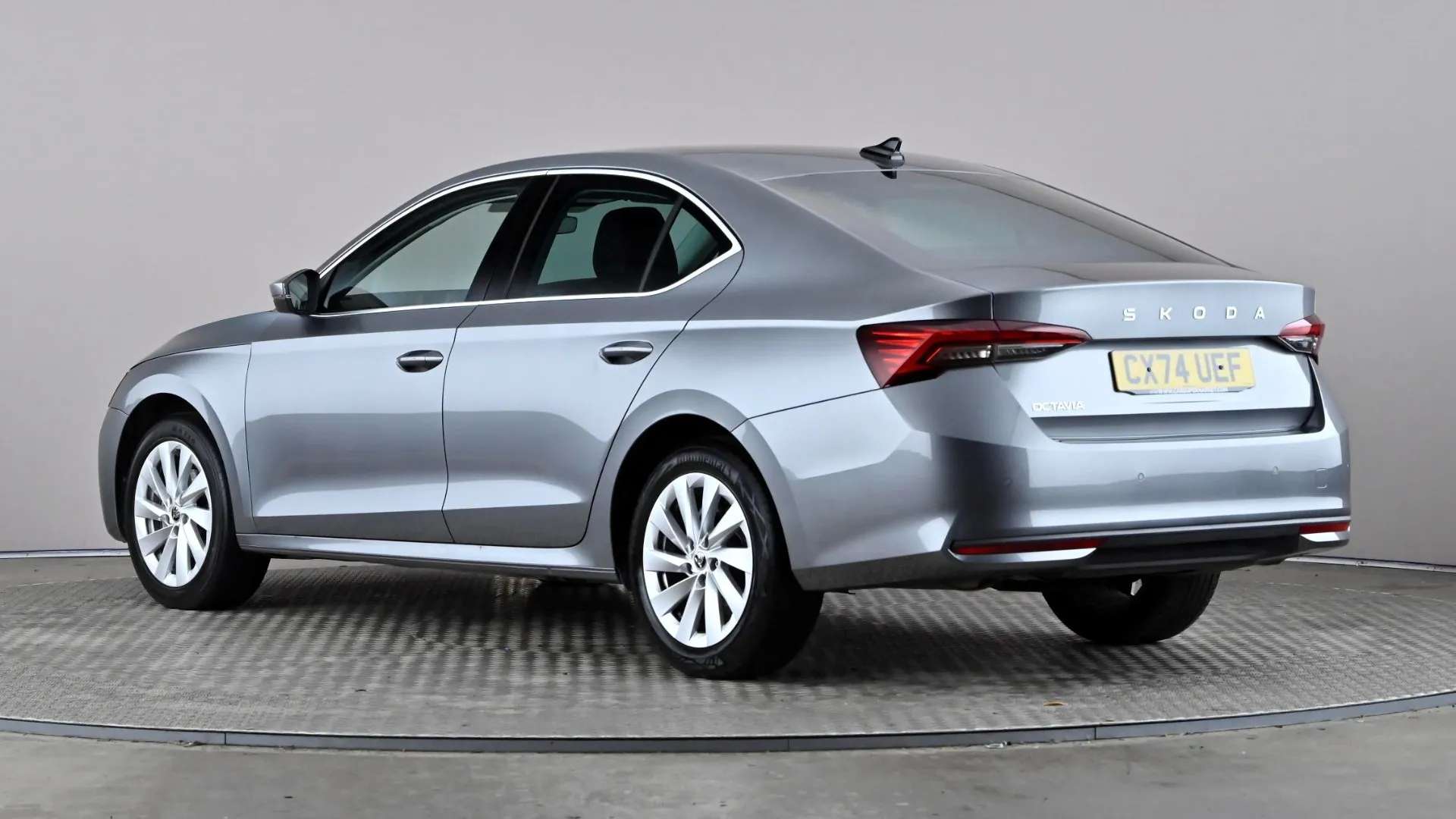 A 2024 SKODA OCTAVIA 1.5 TSI 150 SE L A 2024 SKODA OCTAVIA 1.5 TSI 150 SE L