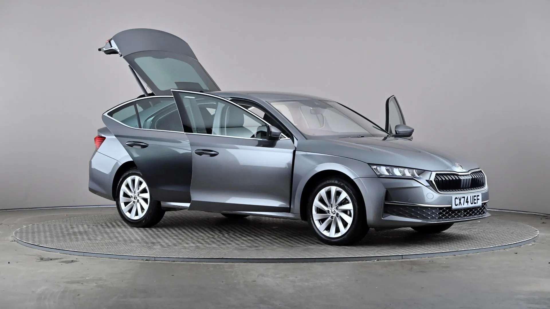 2024 SKODA OCTAVIA 2024 SKODA OCTAVIA