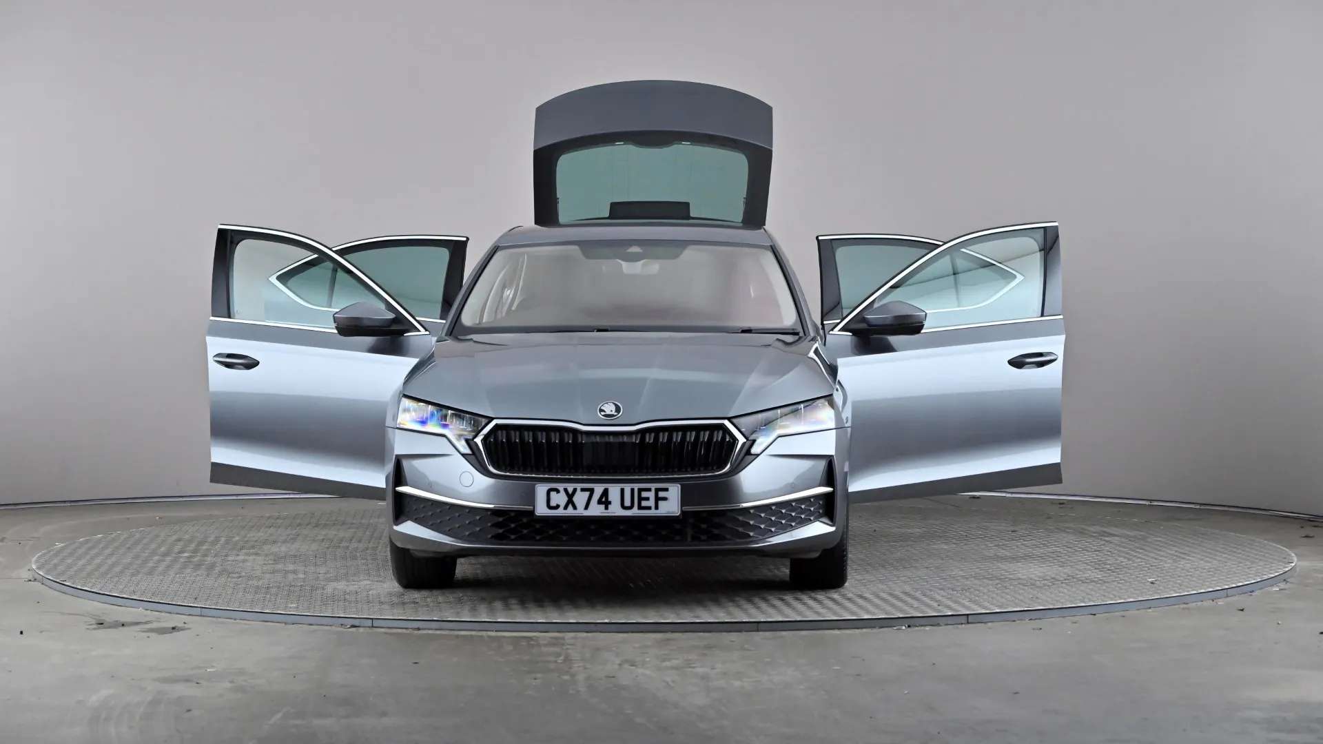 2024 SKODA OCTAVIA 2024 SKODA OCTAVIA