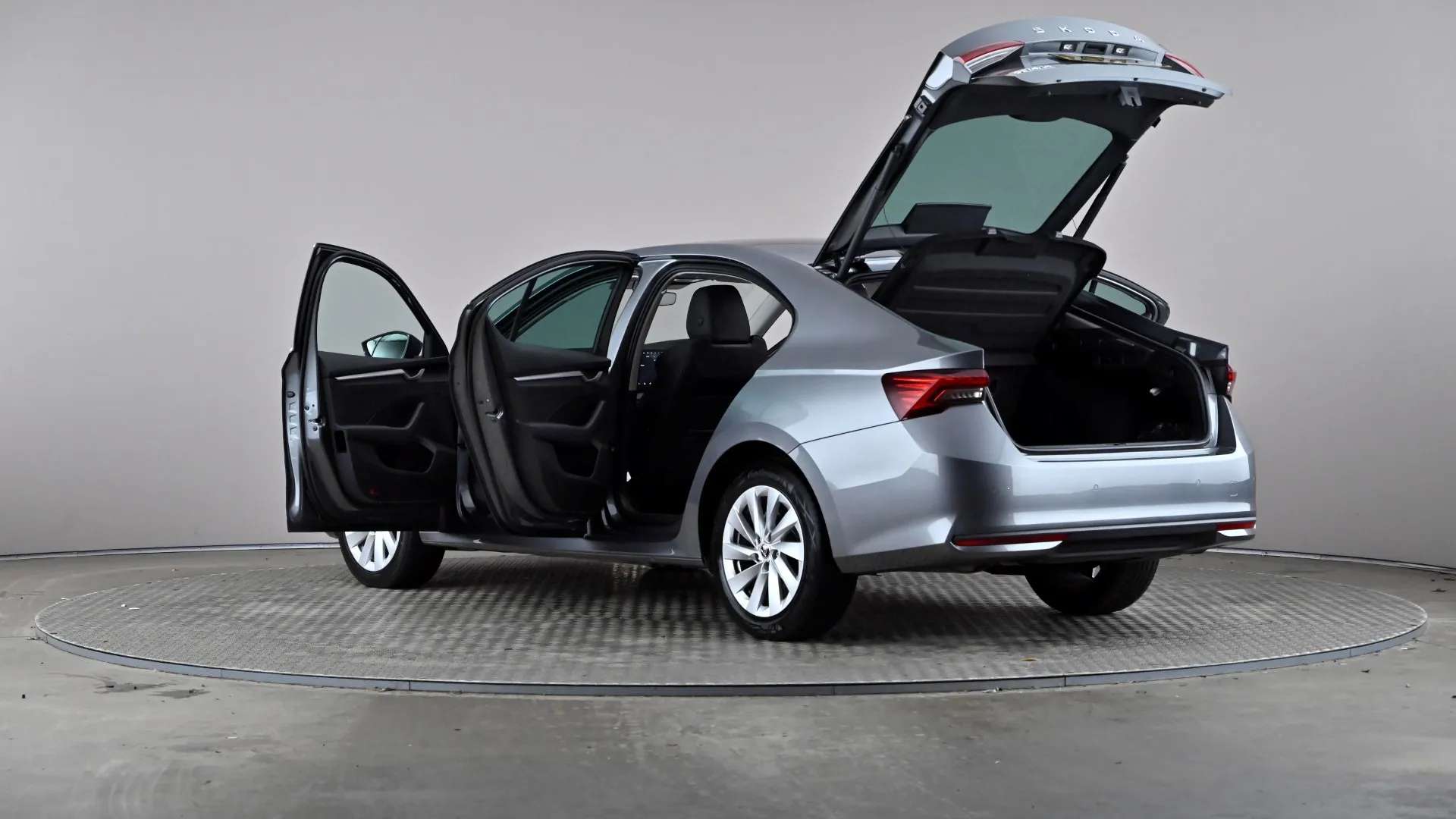 2024 SKODA OCTAVIA 2024 SKODA OCTAVIA