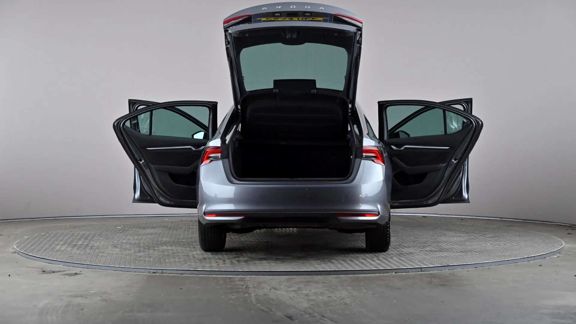 2024 SKODA OCTAVIA 2024 SKODA OCTAVIA